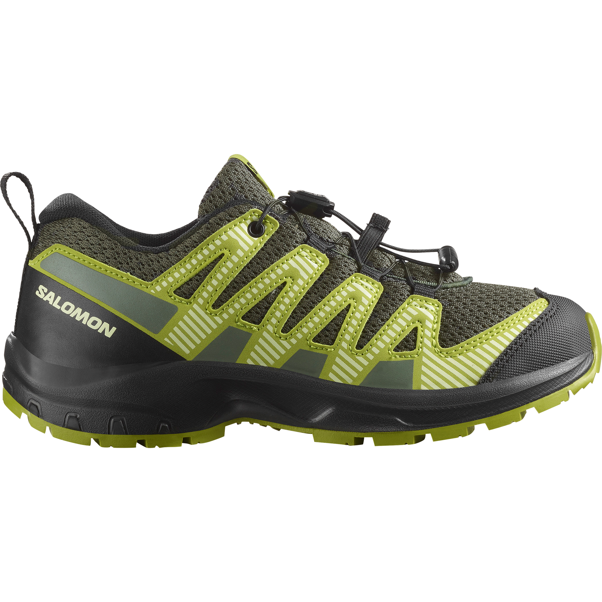 Salomon Wanderschuh »XA PRO V8«  für Kinder & Jugendliche