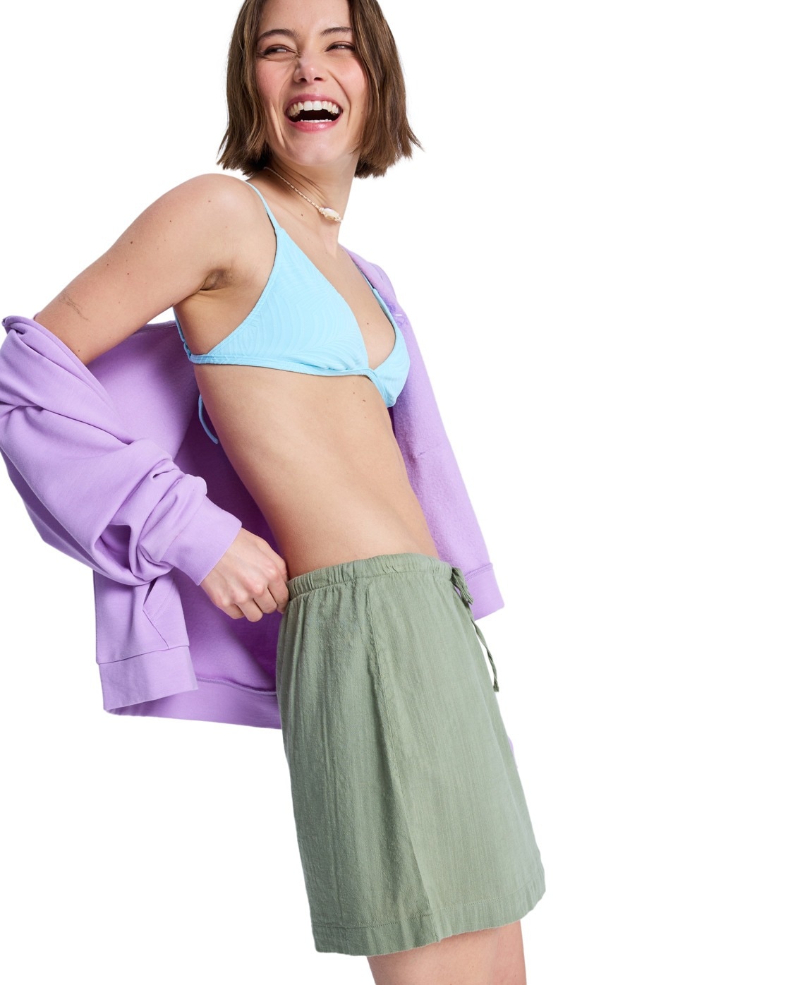 Roxy Minijupe »Over The Waves Mini«