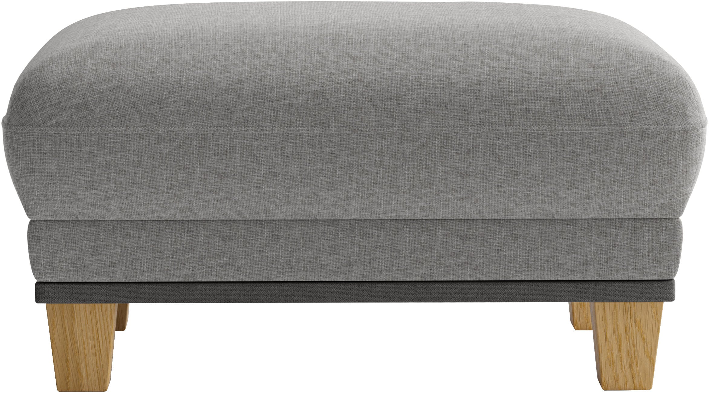 sit&more Tabouret rembourré »Concept« avec pied en hêtre, choix de trois couleurs