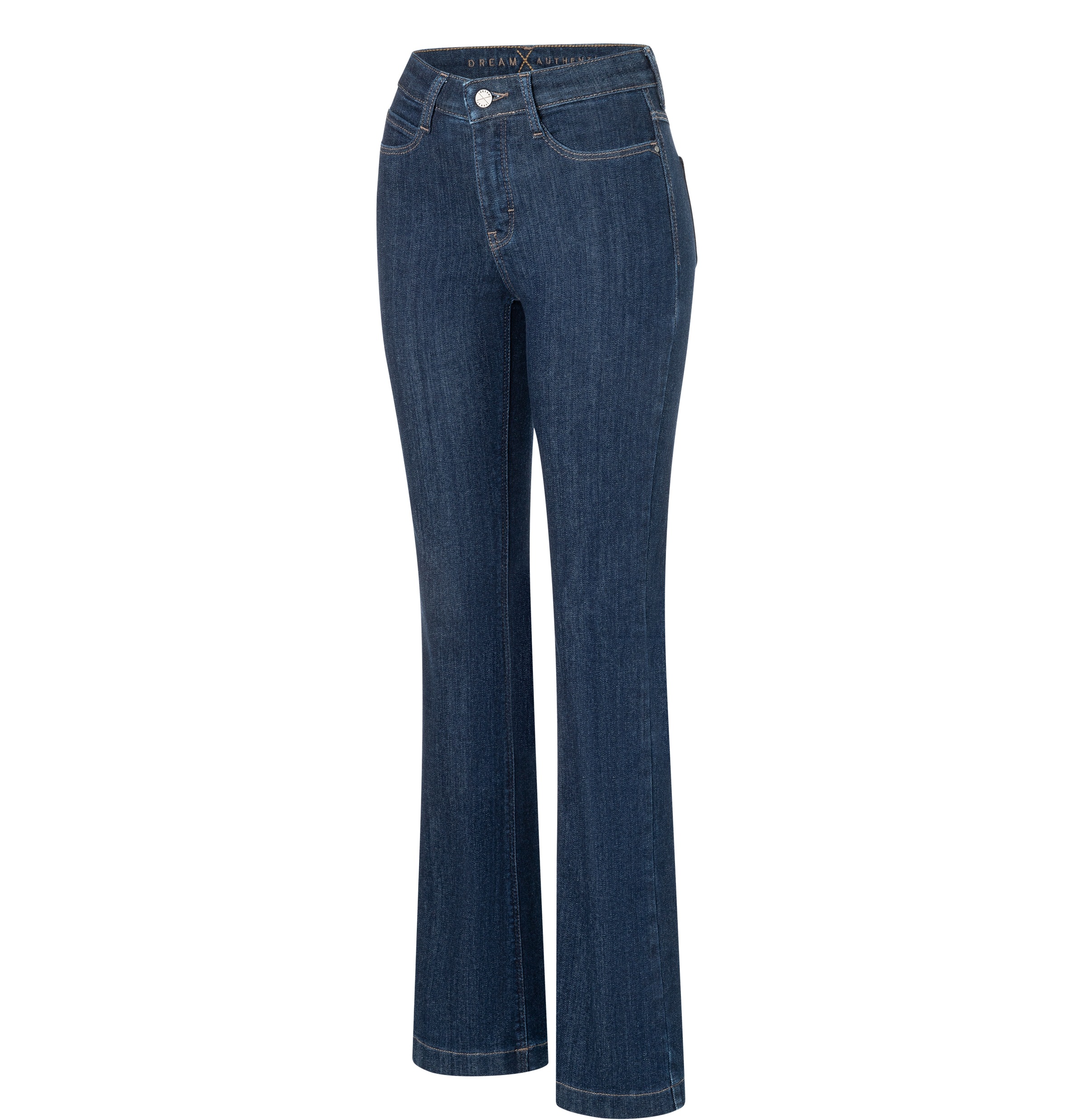 MAC Jeans bootcut »Dream-Boot« Gerade geschnitten mit leicht ausgestelltem Bein