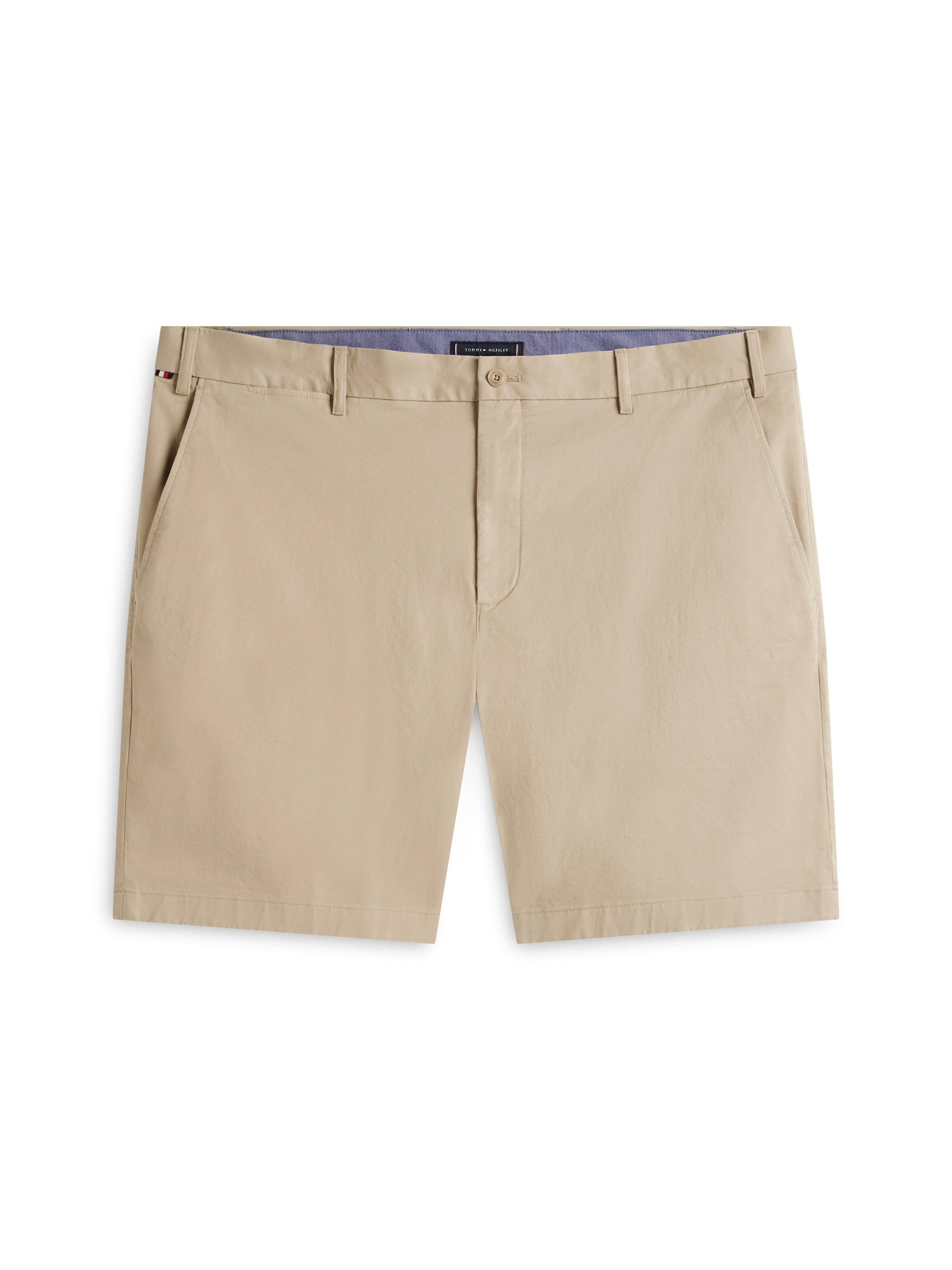 Tommy Hilfiger Big & Tall Short en chino »BT-DENTON 9.5 ESS TWILL-B«  twill, coupe slim, grandes tailles