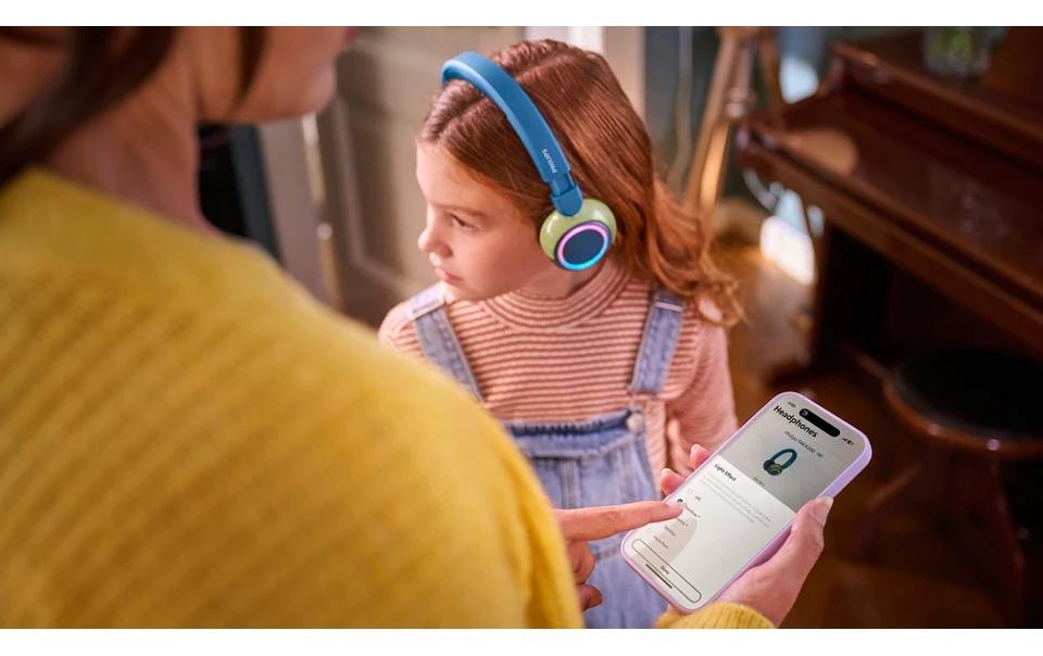 Philips Casque supra-auriculaire »Serie 4000«