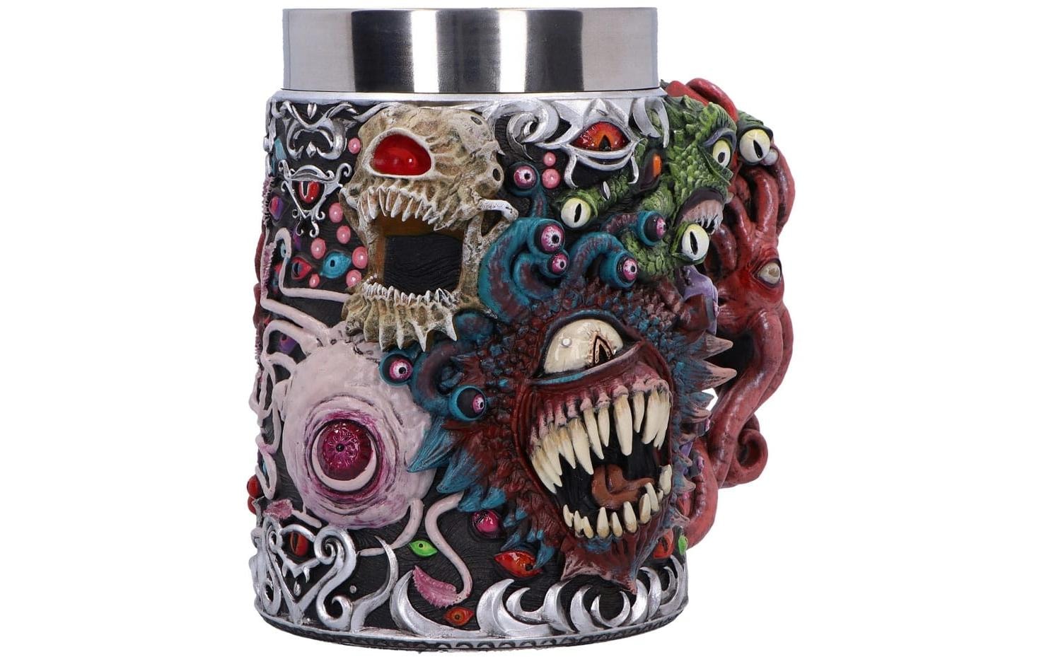 NEMESIS NOW Cruche à eau »Dungeons & Dragons Beholder 600 ml«