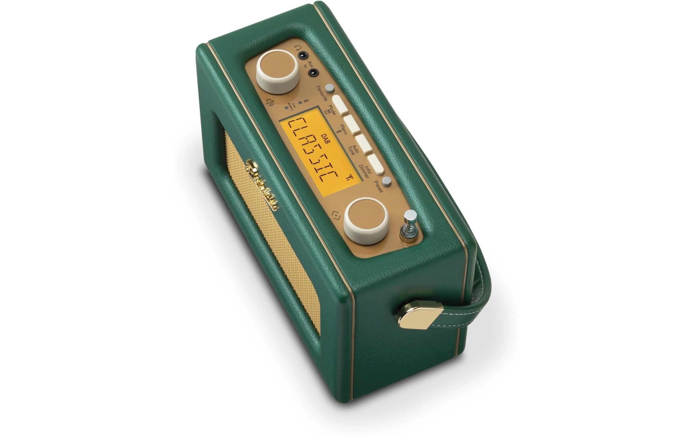 ROBERTS RADIO Radio numérique (DAB+) »Revival Uno BT« ( )