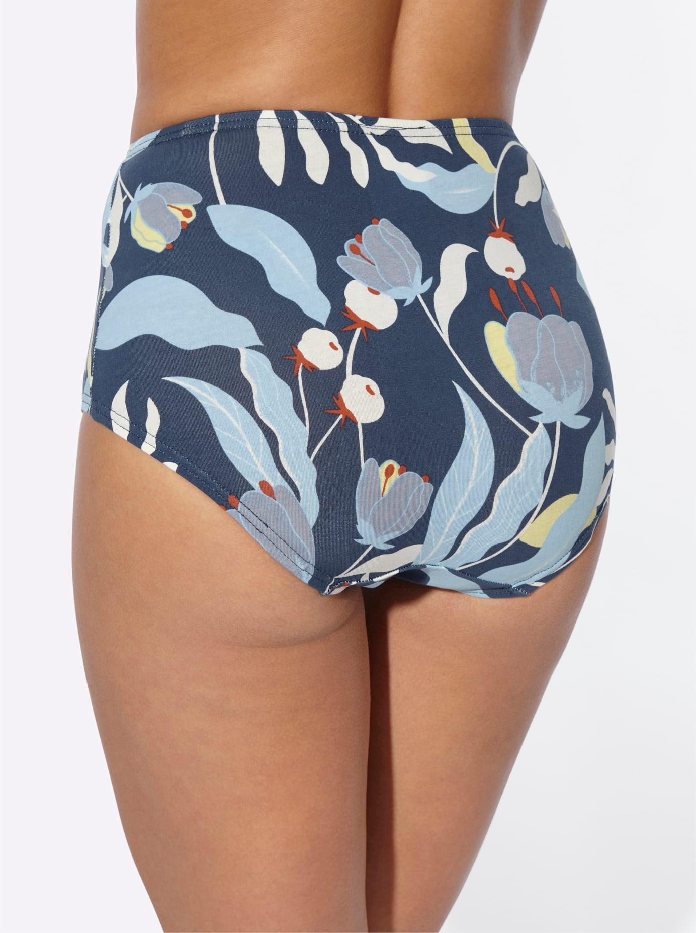   Culotte haute 1 cuis