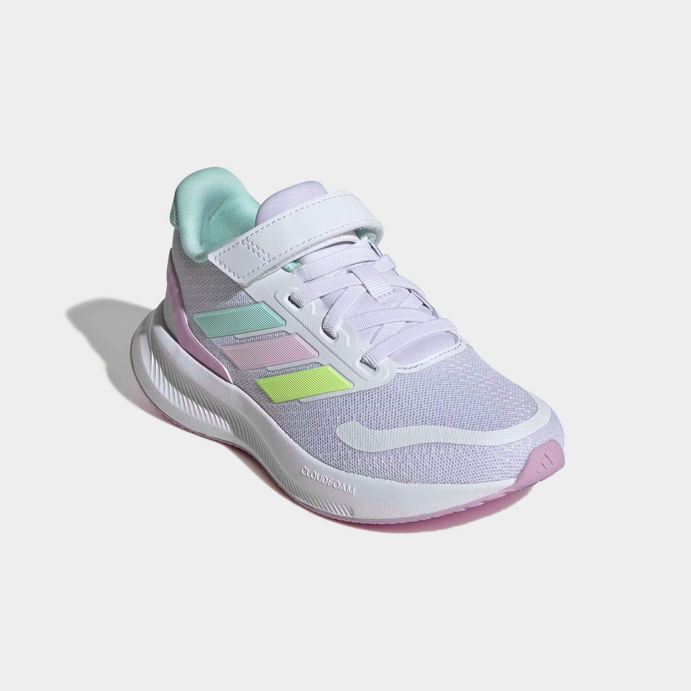 adidas Sportswear Chaussure de course »RUNFALCON 5 KIDS«  mit Klettverschluss, für Kinder