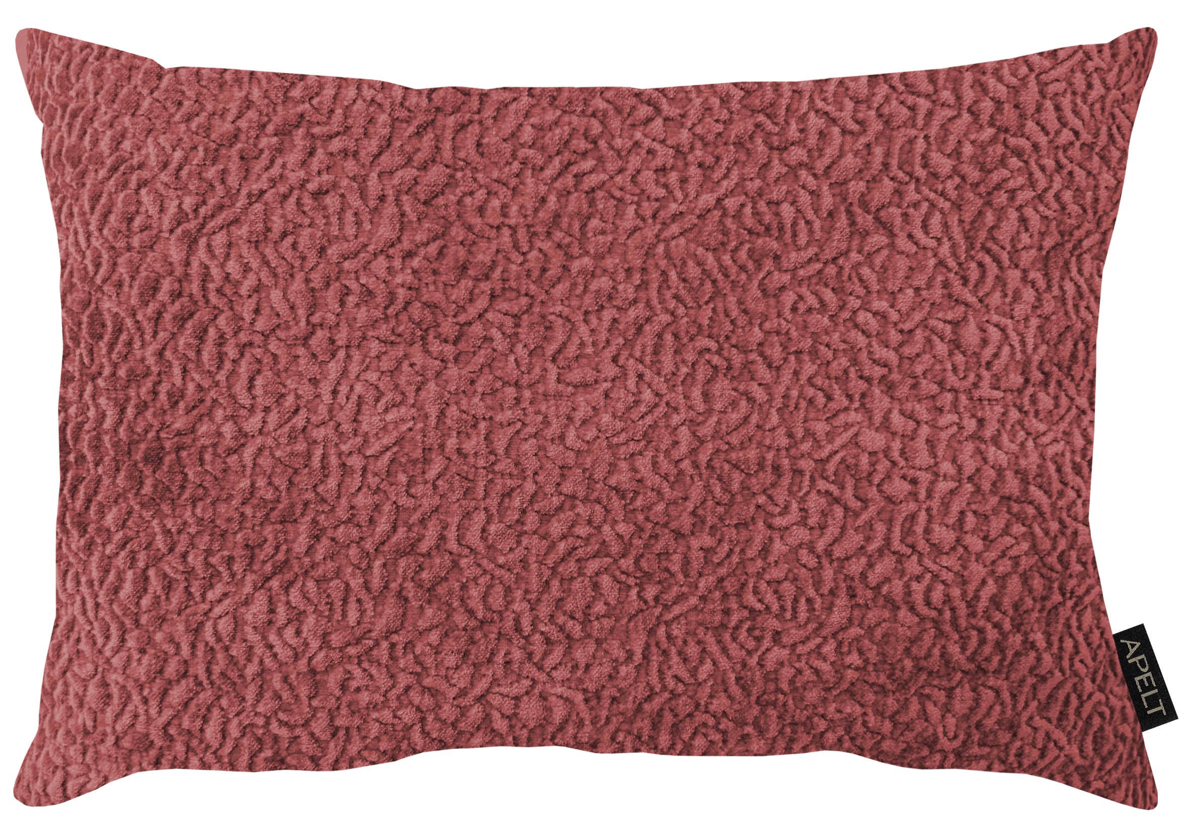 APELT Coussin décoratif »Toulouse« chenille avec effet 3D