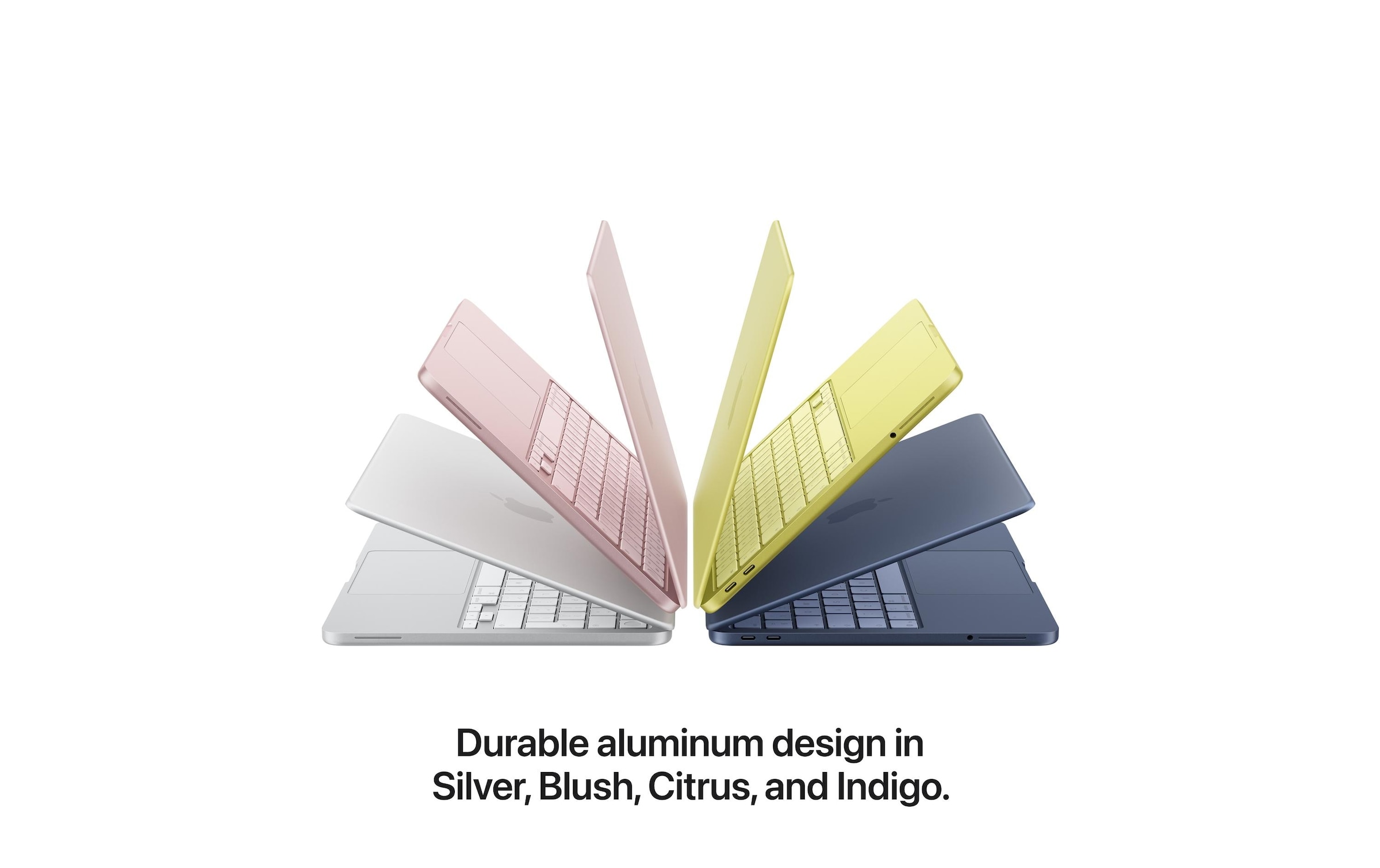 Apple Notebook »13 MacBook Neo (A18 Pro) Touch ID 5C GPU /512GB/8GB« 33,02 cm / 13 ″ Apple A18 Pro 512 GB SSD Integrierte NPU (Neural Processing Unit)