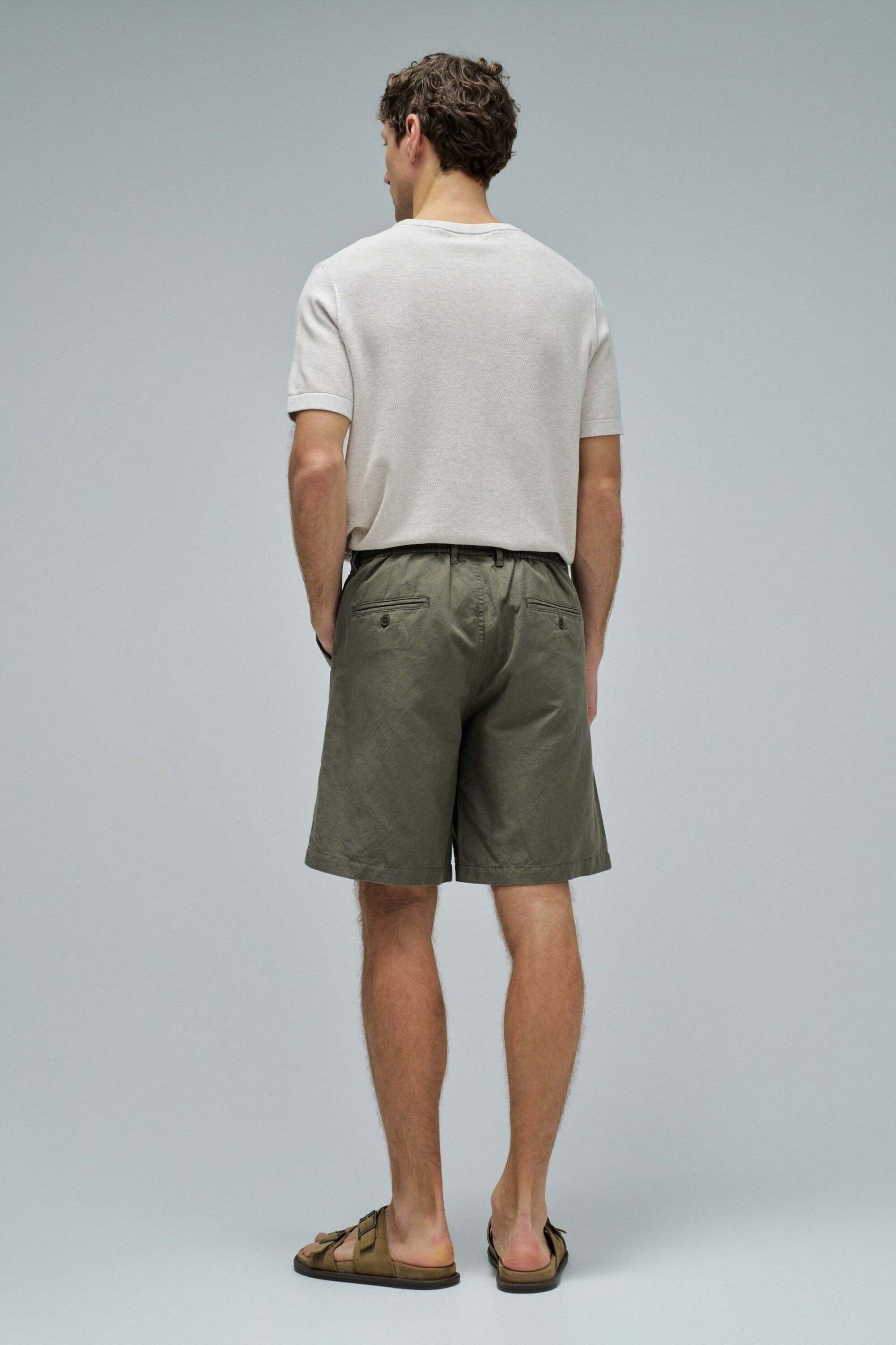 Salsa Shorts »Salsa Jeans Leinenshorts Cotton Linen«