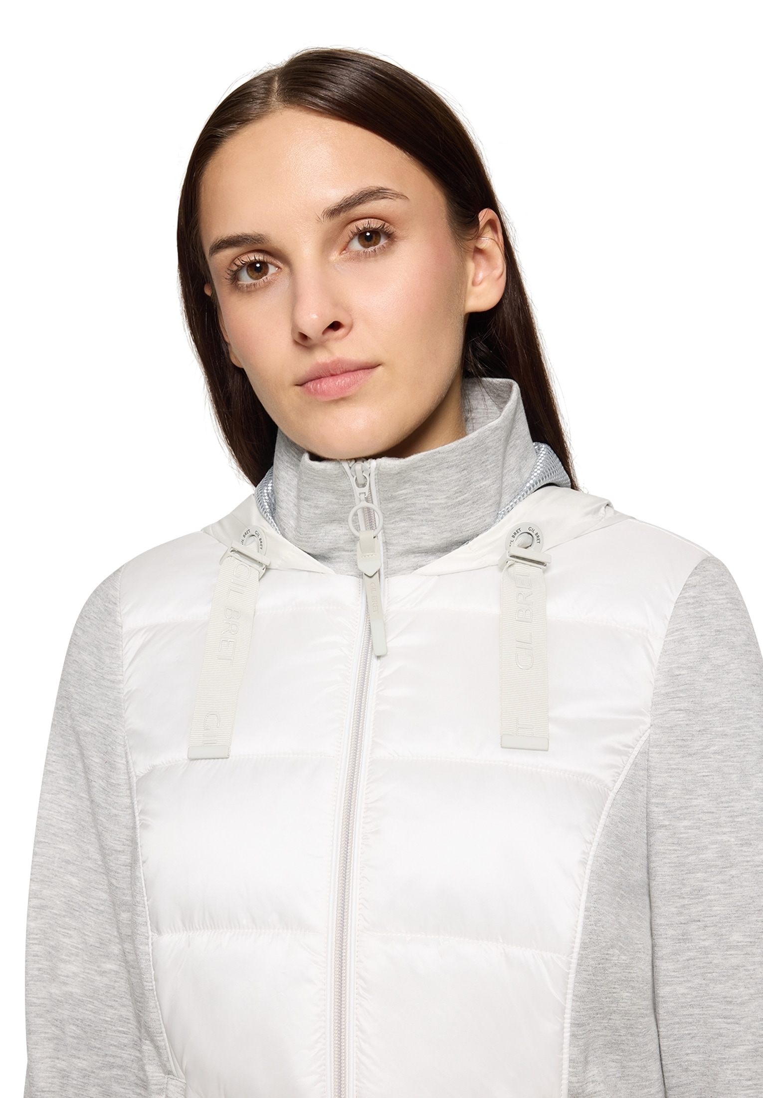 Gil Bret Outdoorjacke mit Kapuze mit Kapuze