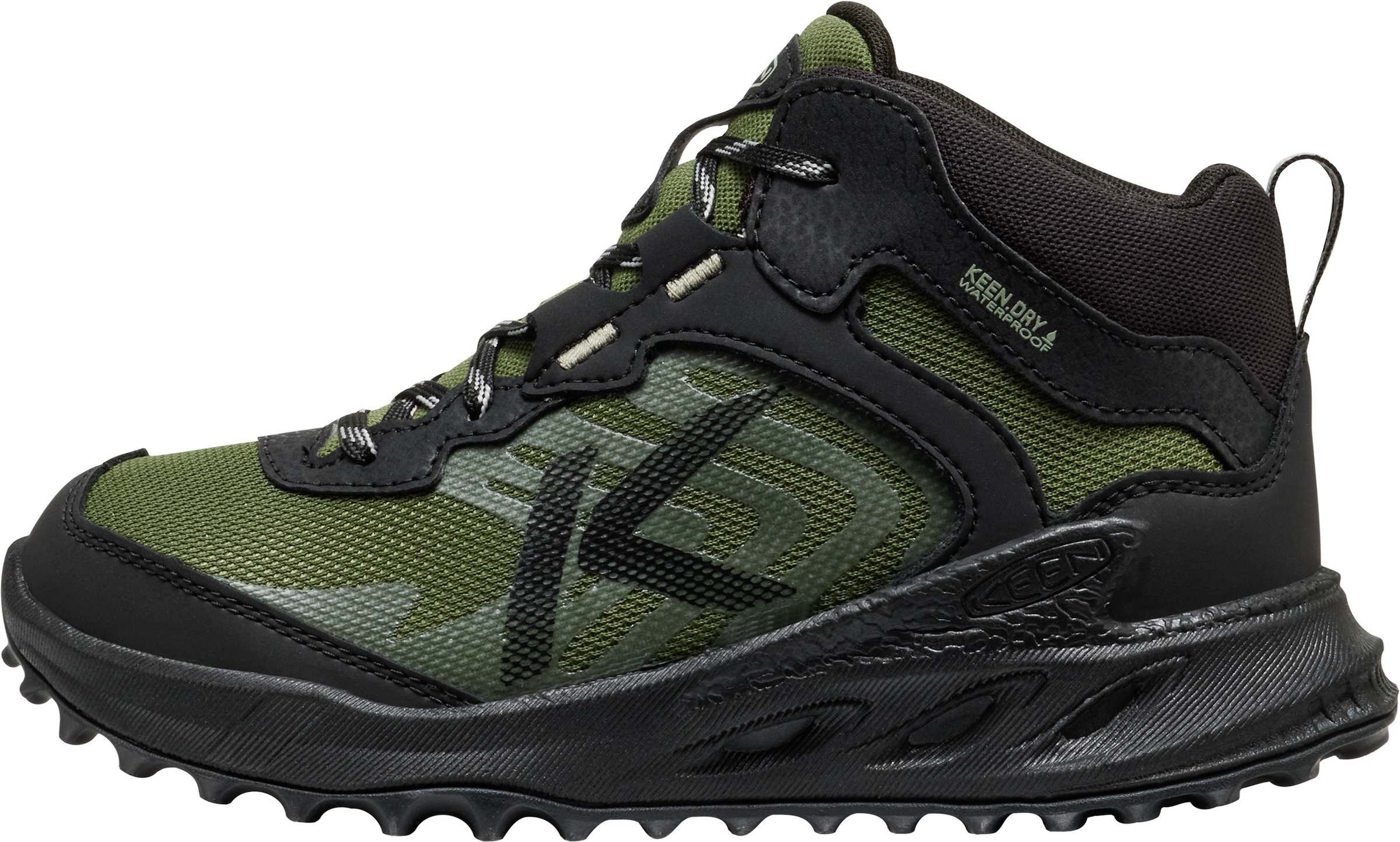 Keen Chaussure d'extérieur »ZIONIC MID WP«  wasserdicht