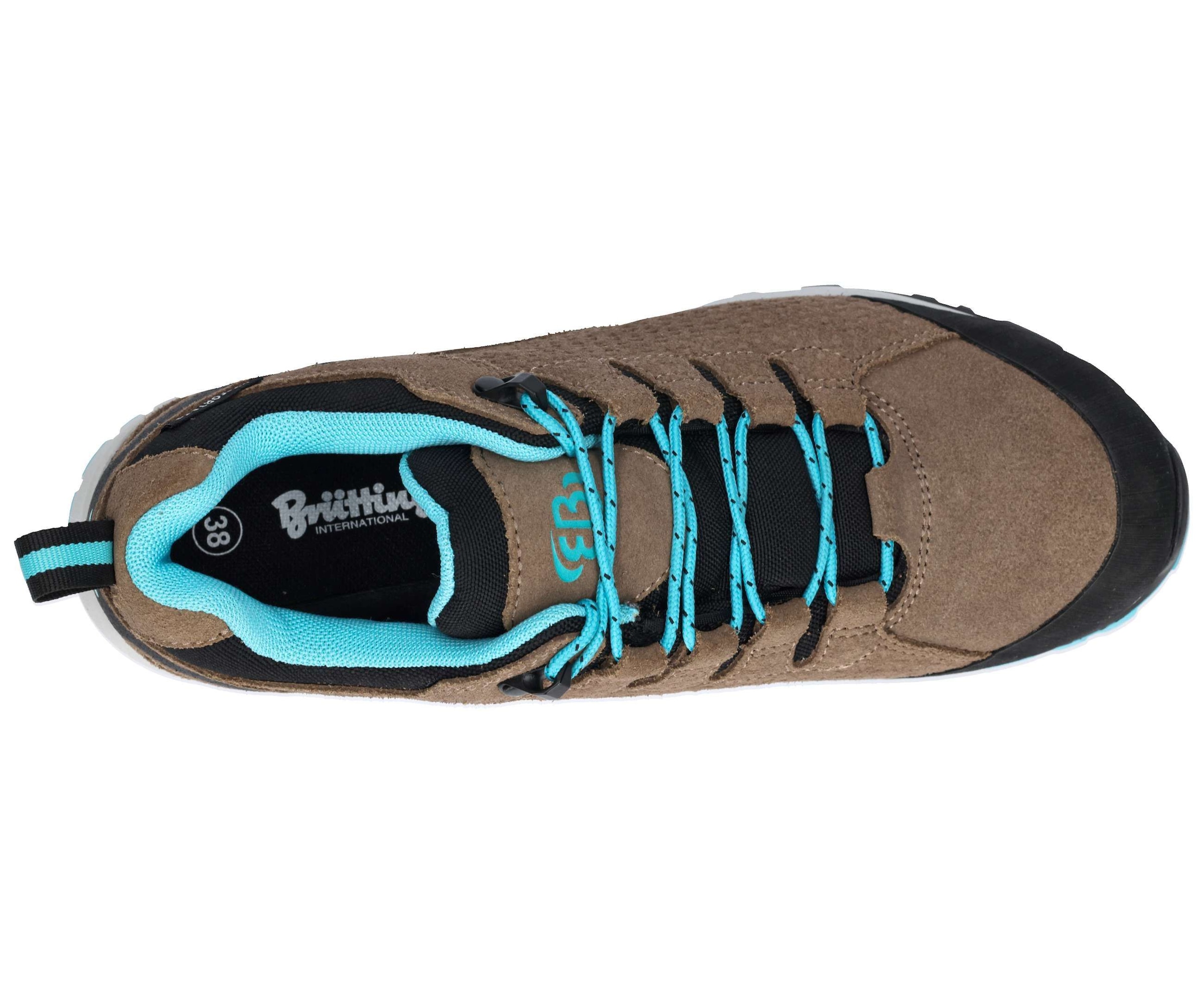 BRÜTTING Chaussure de randonnée »Outdoorschuh Mount Trish Low«