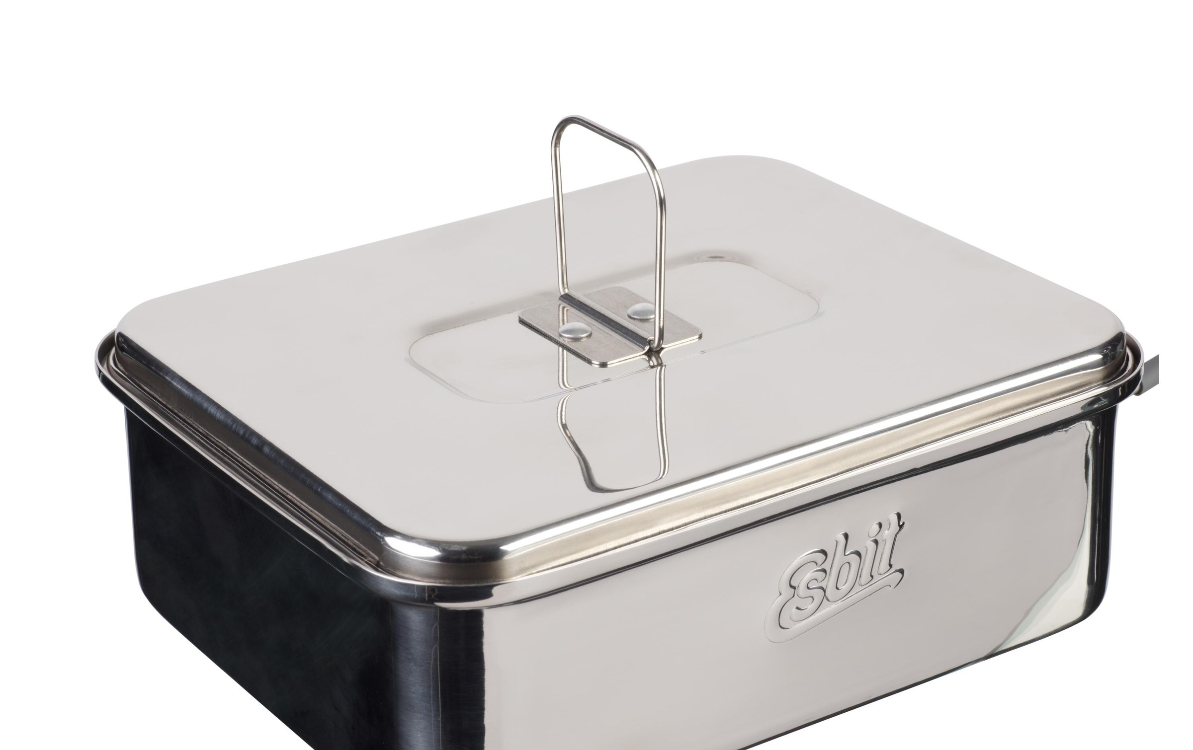 Esbit Kochtopf Edelstahl