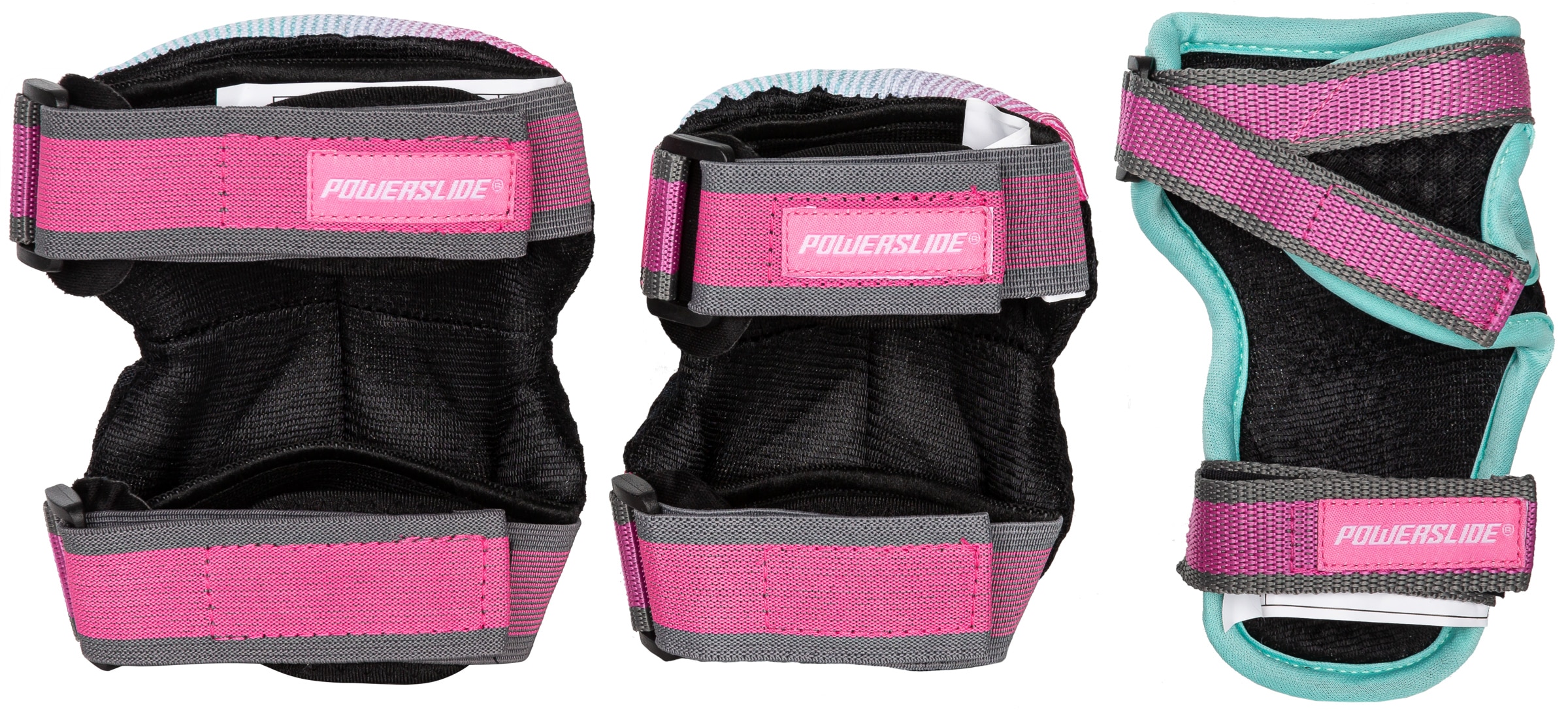 Powerslide Kit de protection »Kids Pro Girls Set«