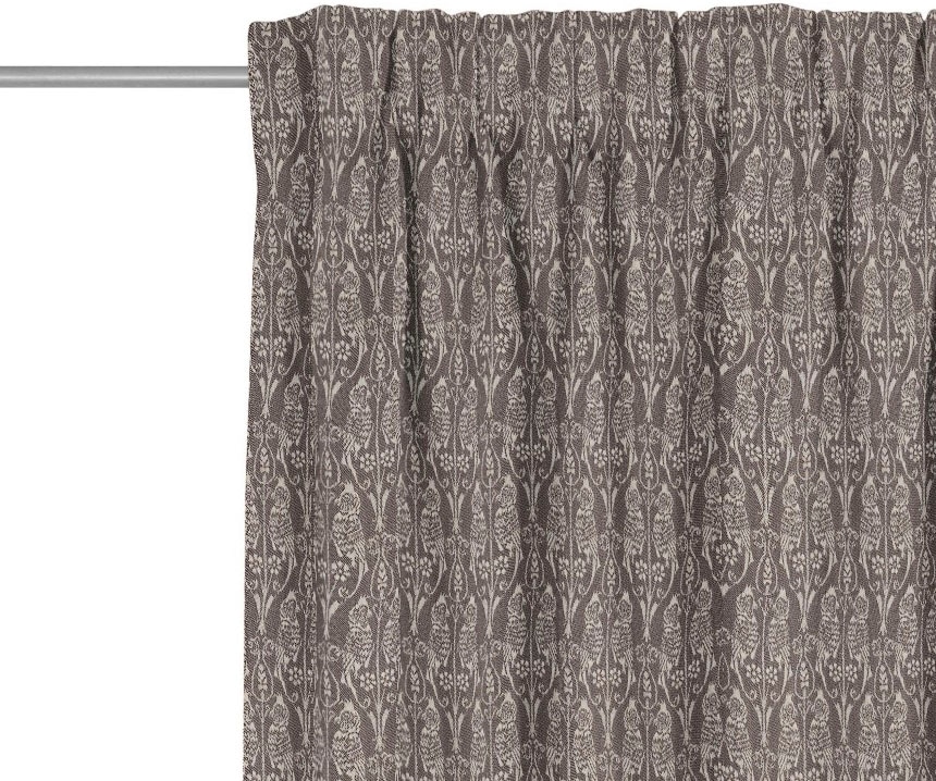 Adam Vorhang »Little Parrot« Multifunktionsband 1 Stk. tlg. aus 100% Bio-Baumwolle