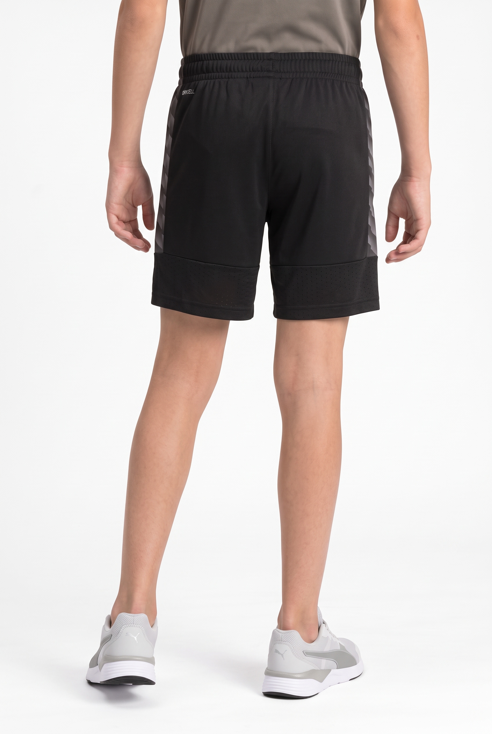 PUMA Trainingsshorts »TEAMLIGA26 TRAINING SHORTS JR«  mit DryCELL-Technologie, atmungsaktiv, Regular Fit, für Teens