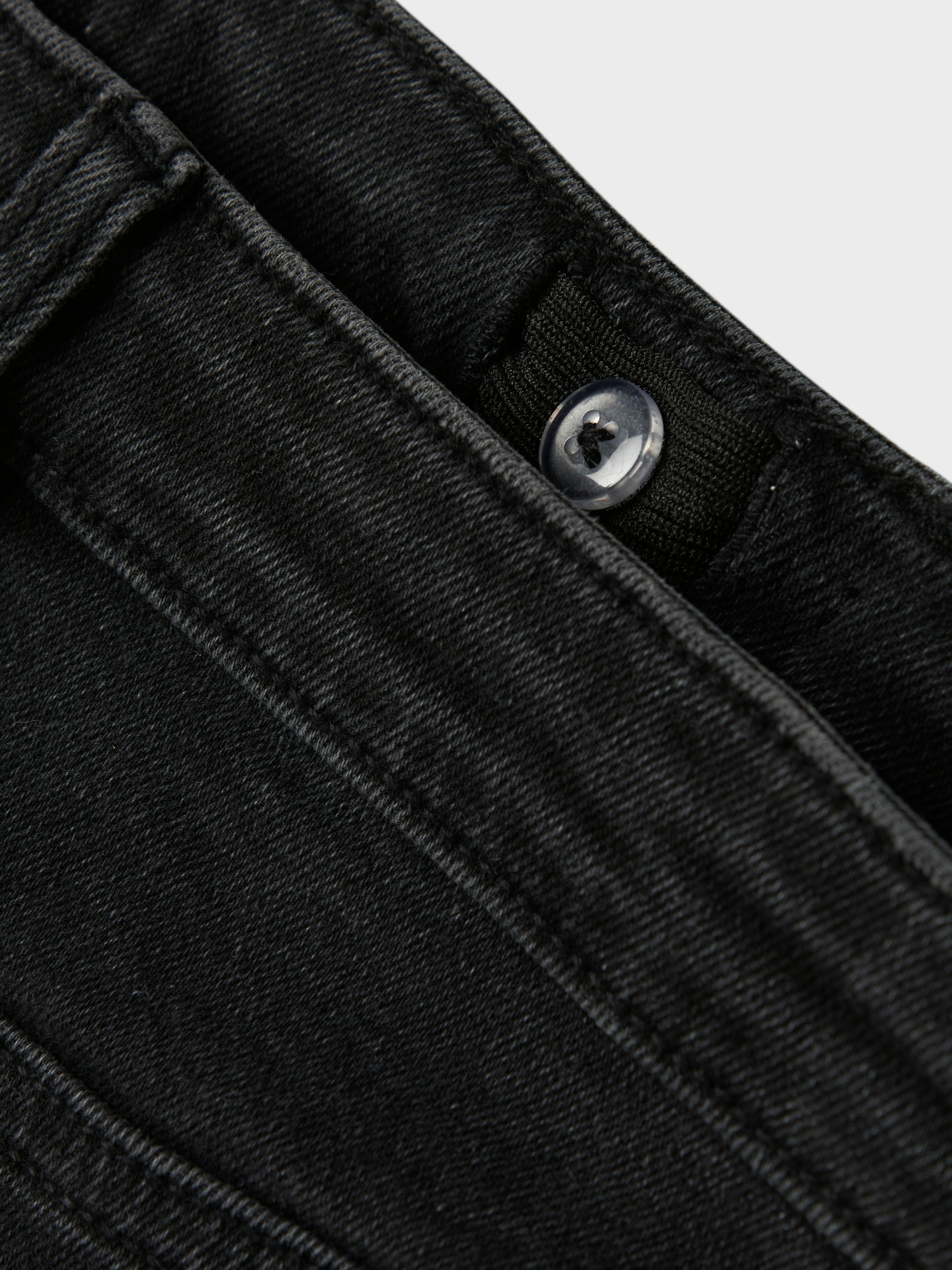 Name It Minirock »NKFNAOMI DNM RHINESTONE SKIRT 8810-BF O«