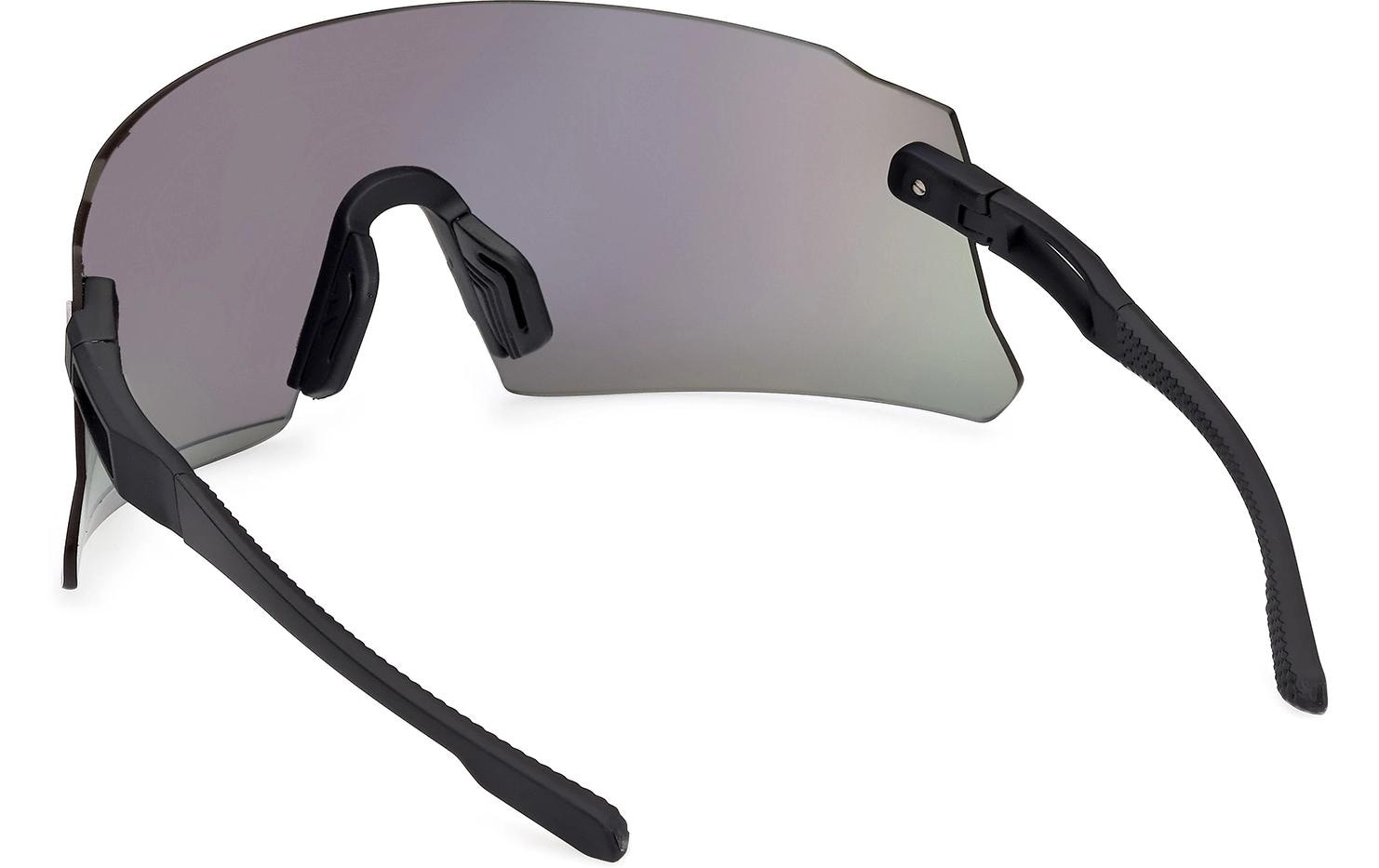 adidas Performance Sportbrille »Dunamis Pro SP0100 Frame Matte Black« UV Schutz