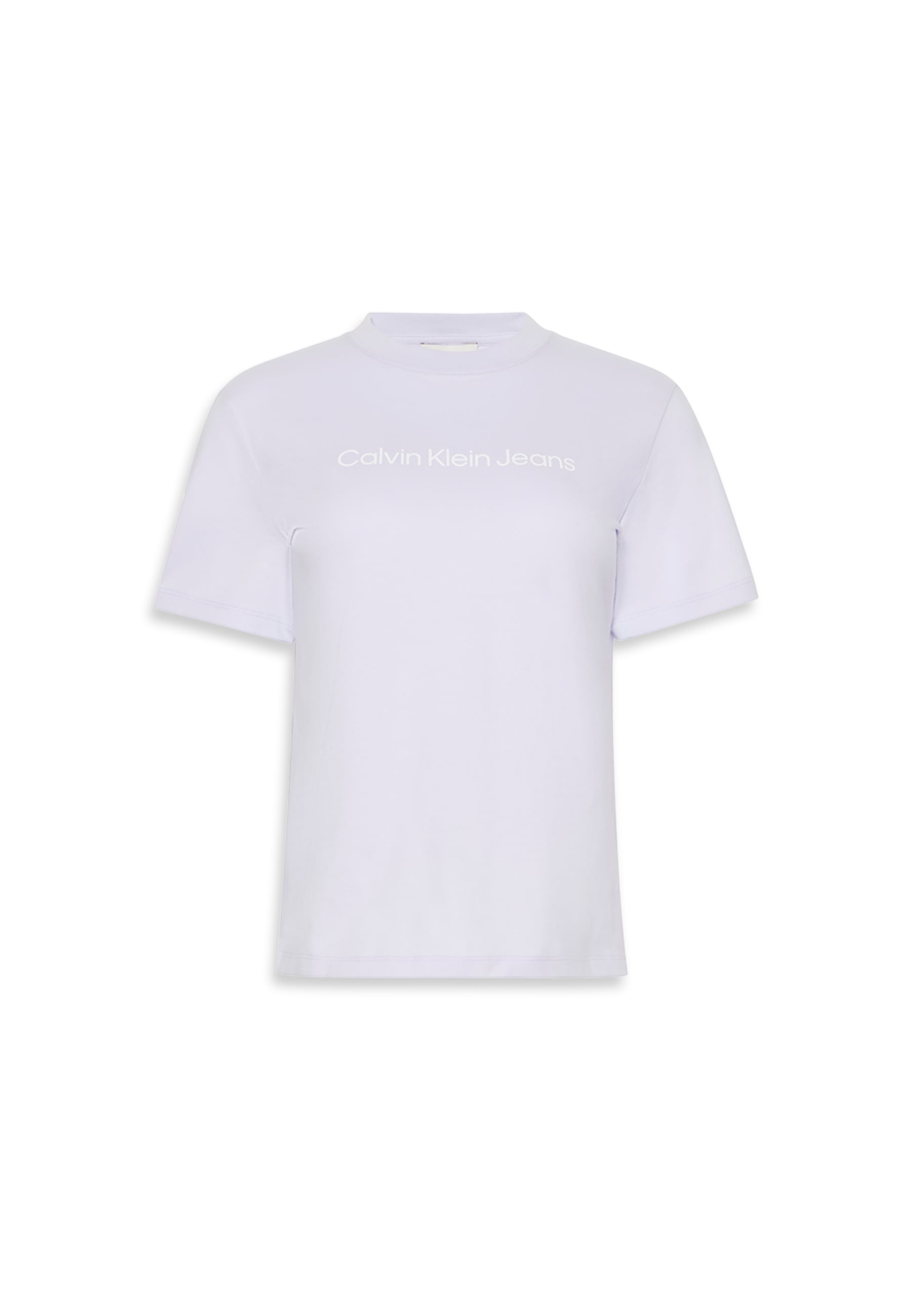 Calvin Klein Jeans T-Shirt »A- INST. LOGO CLASSIC TEE SS« mit Logoschriftzug