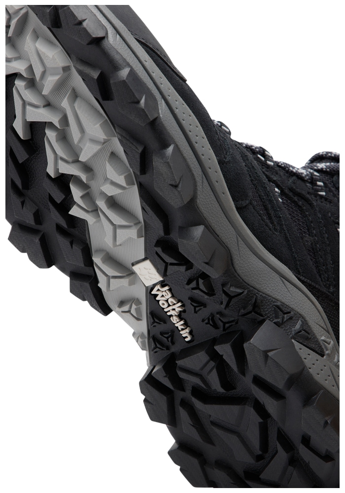 Jack Wolfskin Bottes de randonnée »VOJO TOUR TEXAPORE MID W«  Chaussure de randonnée, étanche, tige mi-haute