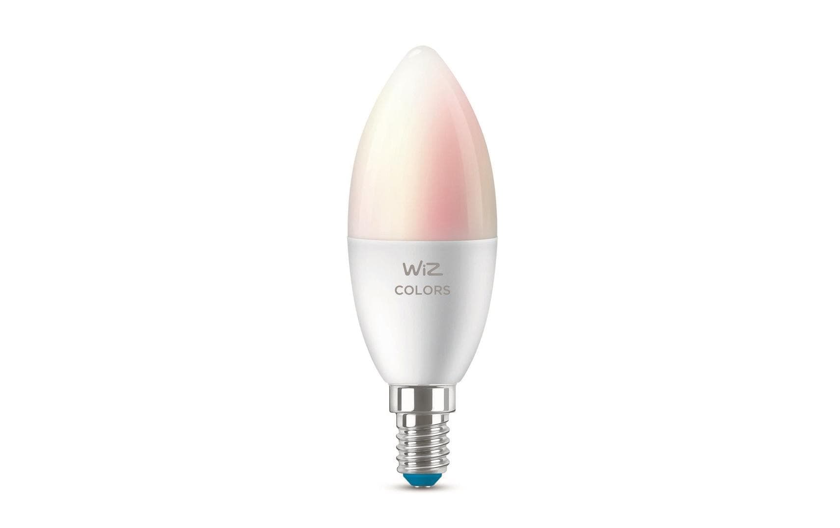 WiZ Lampe LED intelligente »45142 40W E14 B35«