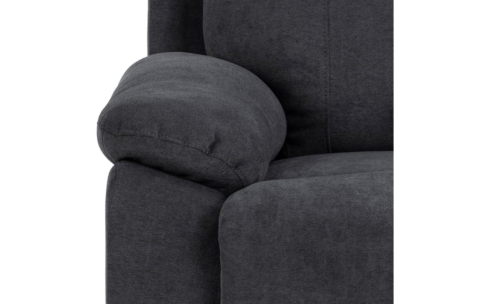 AC Design Sessel »Mora 89.5 x 95 x 98 cm« Moderner Relaxsessel mit motorisierter Verstellung