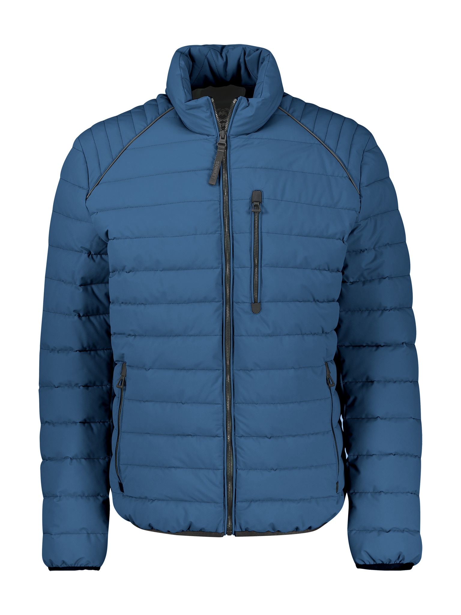 LERROS Blouson ohne Kapuze Light Weight mit Reissverschluss und Stehkragen