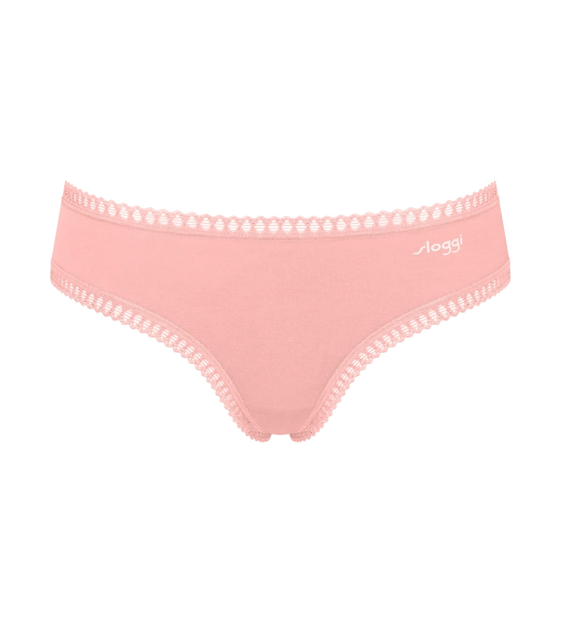sloggi Hipster »GO Crush« mit Spitzendetails, Multipack