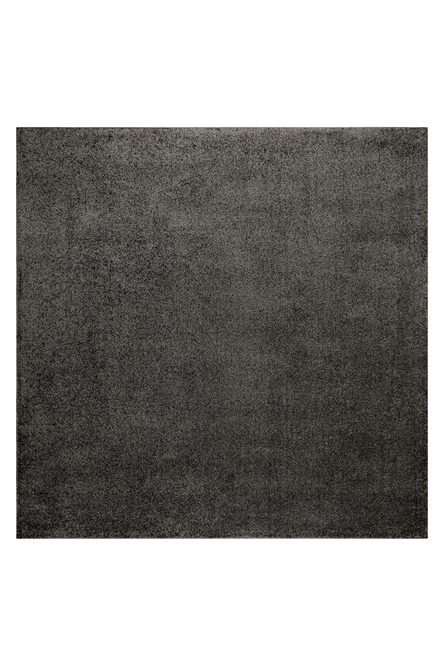 Wecon home Basics Tapis à poils longs »Nova« Carré 25 mm Höhe Shaggy, gewebt, Läufer, robust, Wohnzimmer, Schlafzimmer