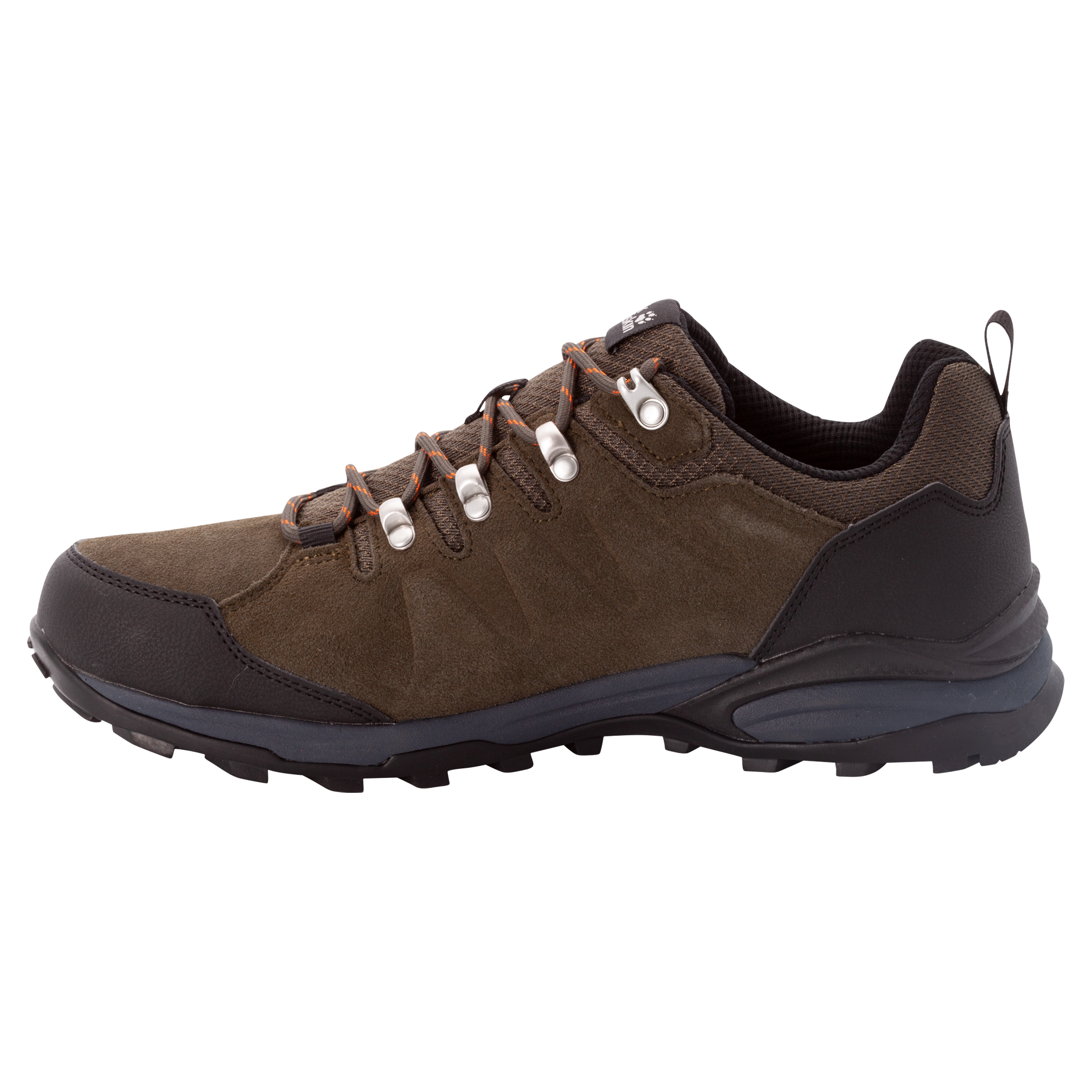 Jack Wolfskin Chaussure de randonnée »REFUGIO TEXAPORE LOW M«  wasserdicht, Trekkingschuh