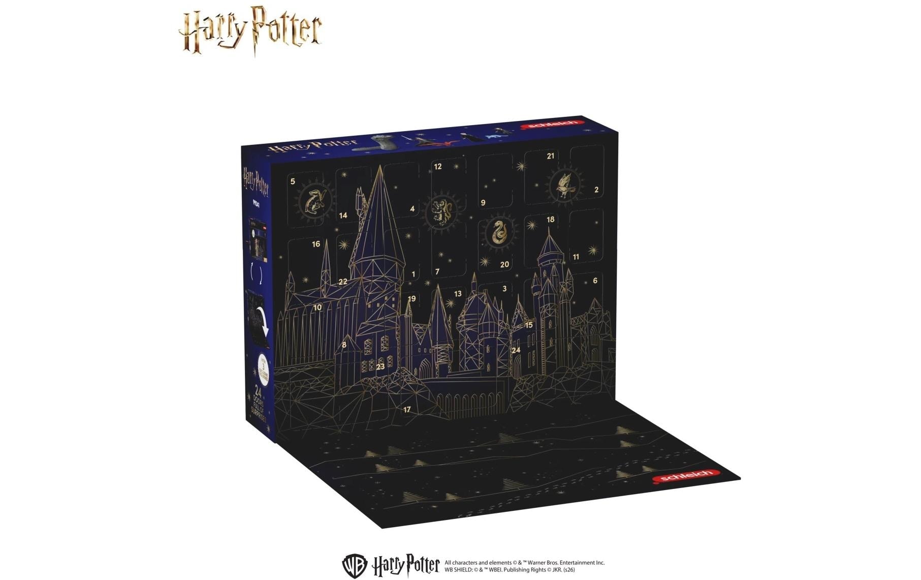 Schleich® Adventskalender »Harry Potter Mini Figuren Adventskalender Serie 2«