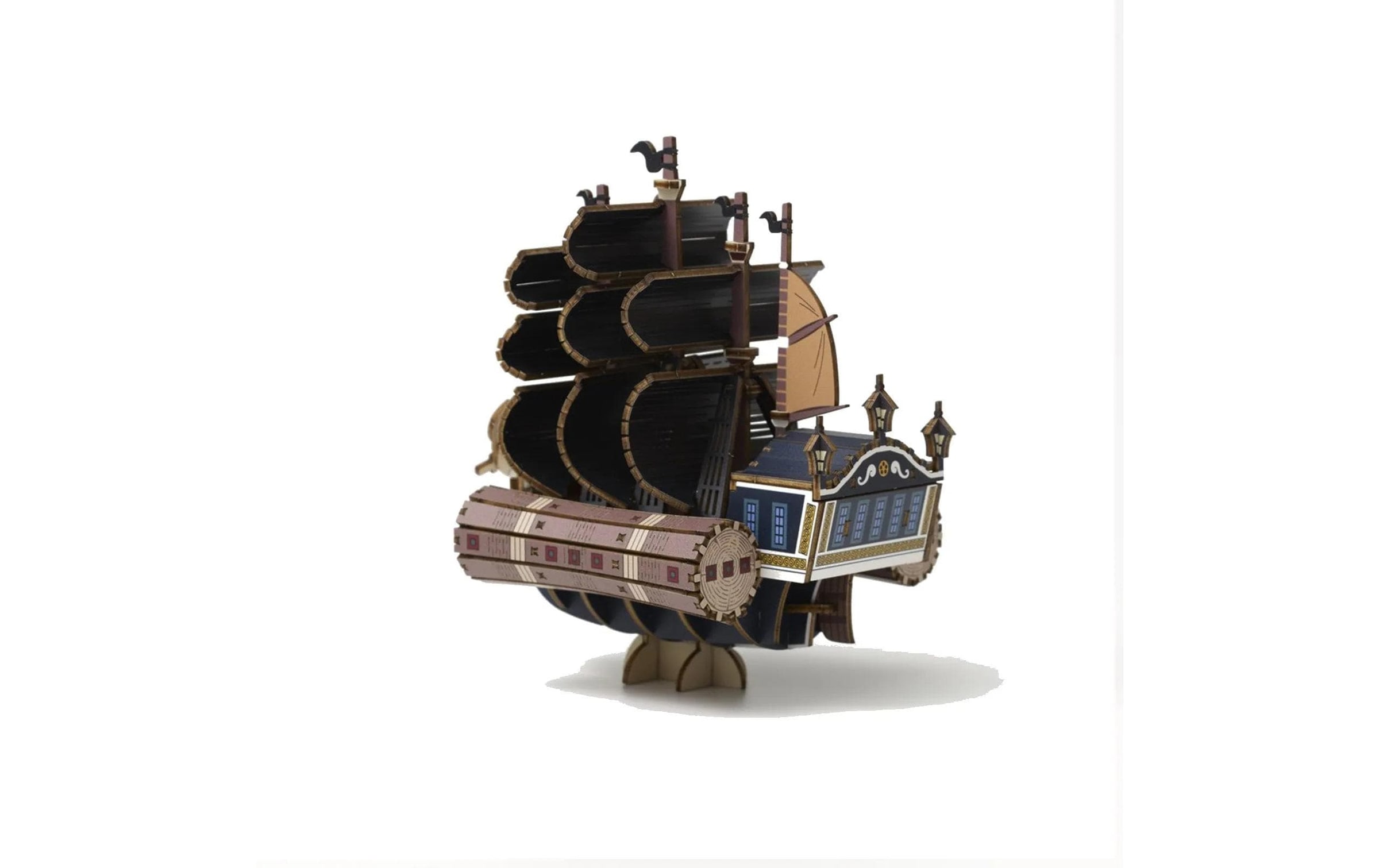   Modellbausatz »Kito Art Saber of Xebec 115 Teile« 115 Stk. tlg.