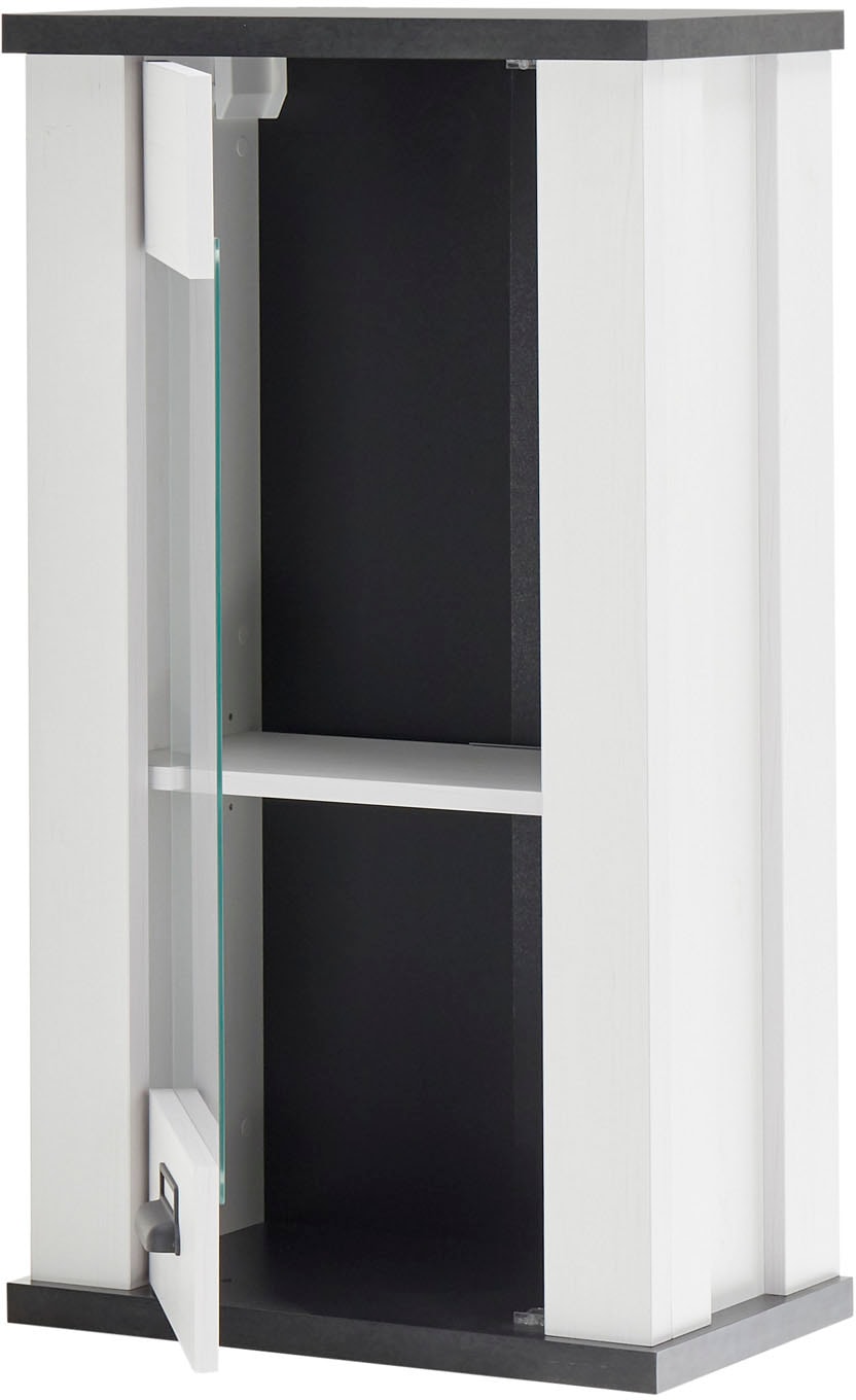 Home affaire Pantryküche »Sherwood« Breite 131 cm, ohne E-Geräte