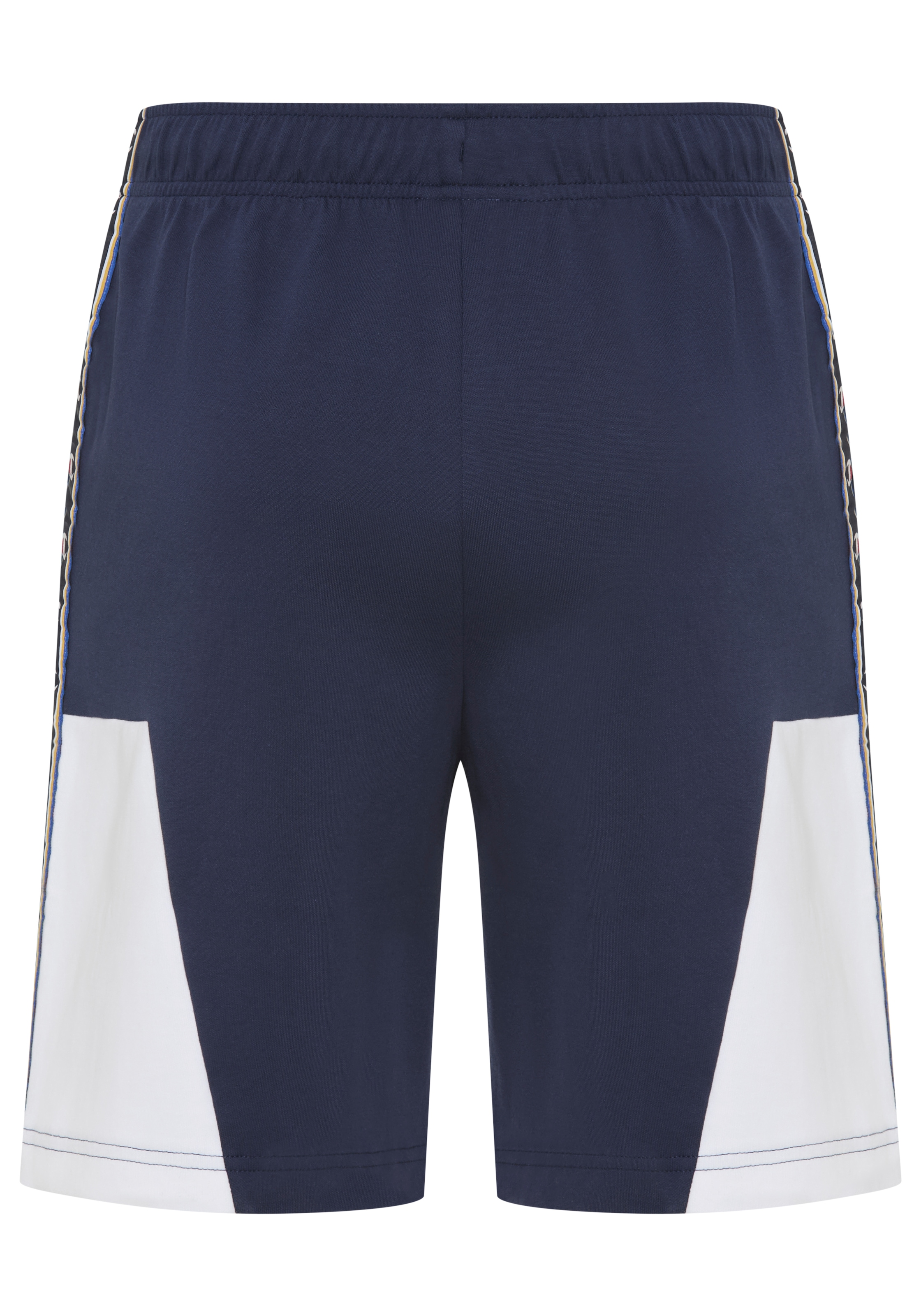 Champion Sweatshorts »Sports-inspired Interlock Shorts with Tape detailing«  mit Reissverschluss, sportlich
