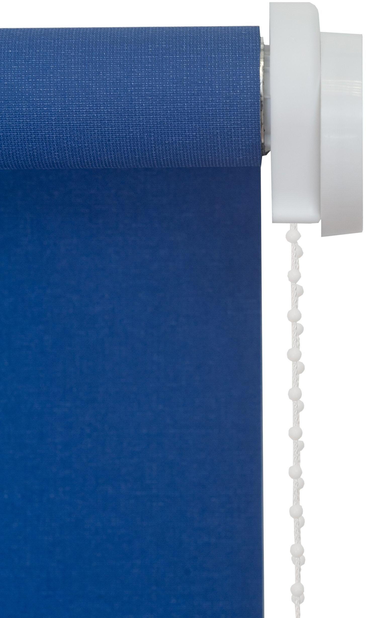 sunlines Seitenzugrollo »One size  Style uni« Lichtschutz freihängend Made in Germany