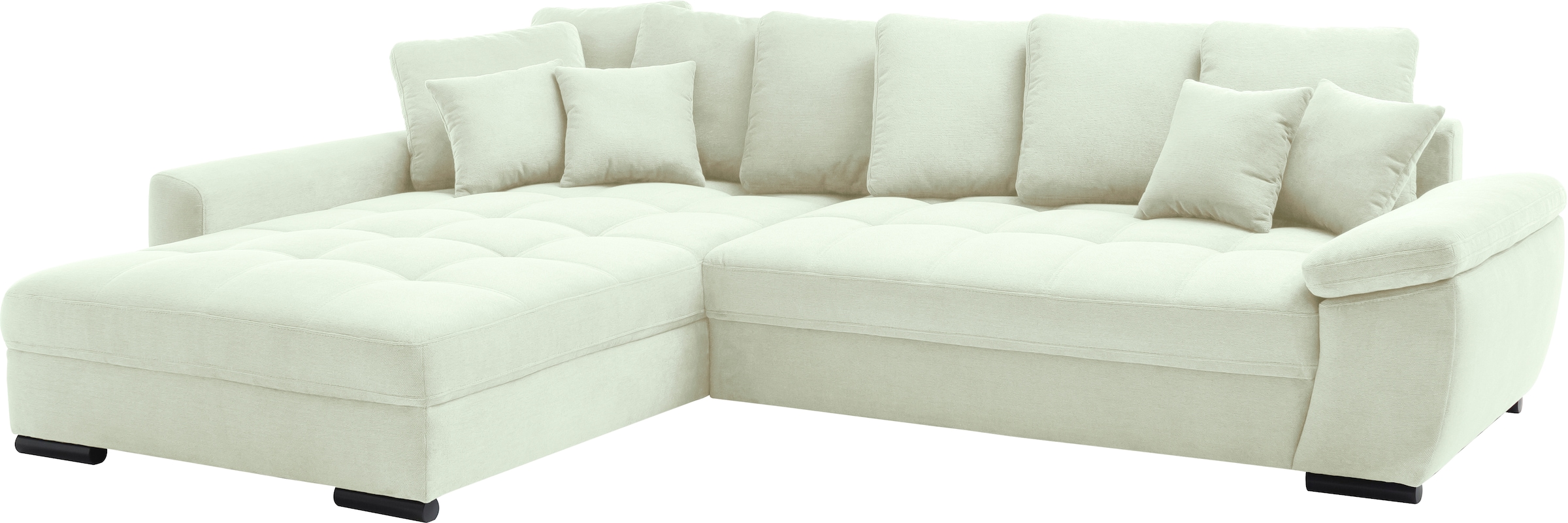 Mr. Couch Canapé d'angle »Richmond, L-Form«
