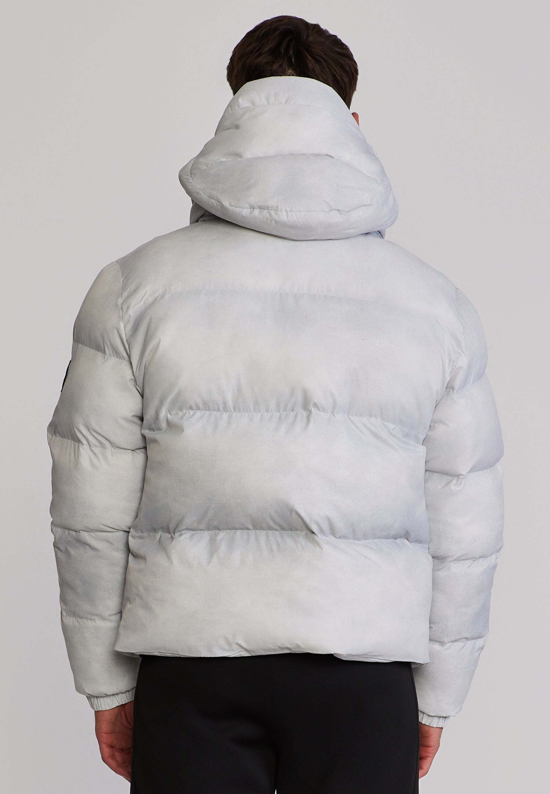 Siksilk Veste d'hiver »Siksilk Winterjacke Puffer«