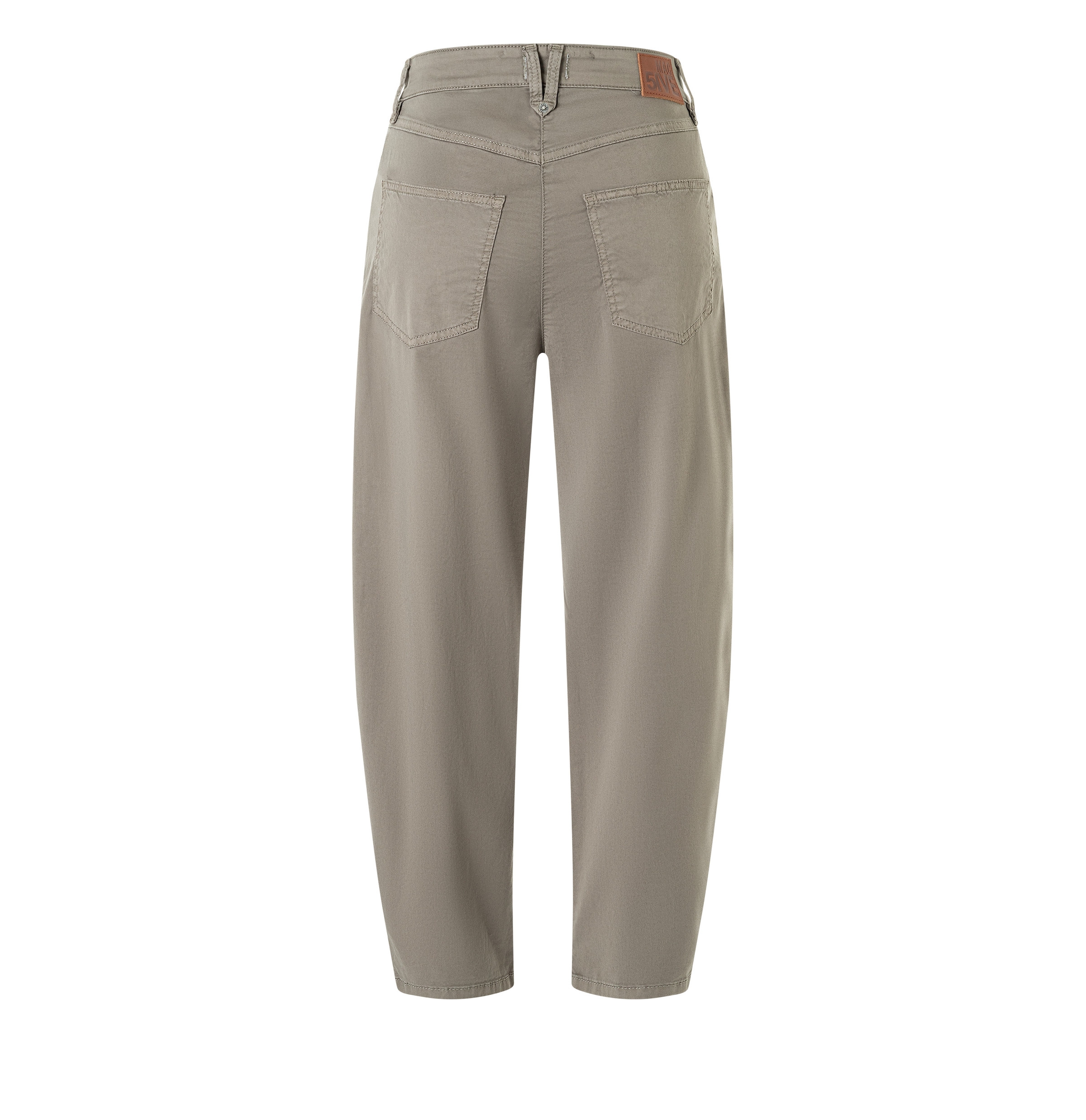 MAC Pantalon en tissu »BORA 2.3 zip«  mit Stretch