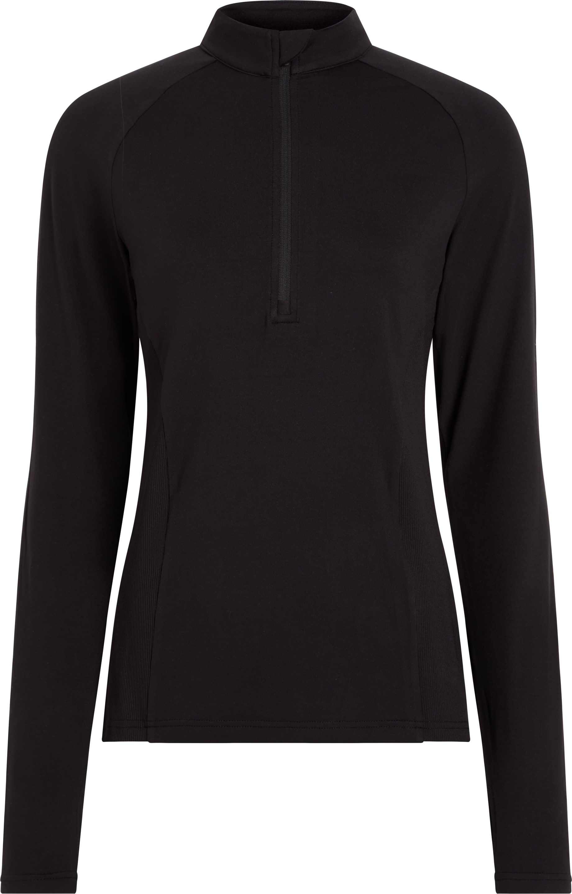 Energetics Sweat-shirt »DA.-LANGARMSHIRT CUSCA IV W«, design demi-fermeture éclair, pour randonnée, marche et course
