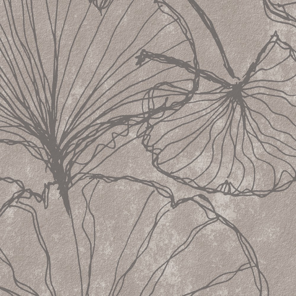 Komar Papier peint photo »Vlies Fototapete - Ginko Stone - Grösse 200 x 250 cm« imprimé