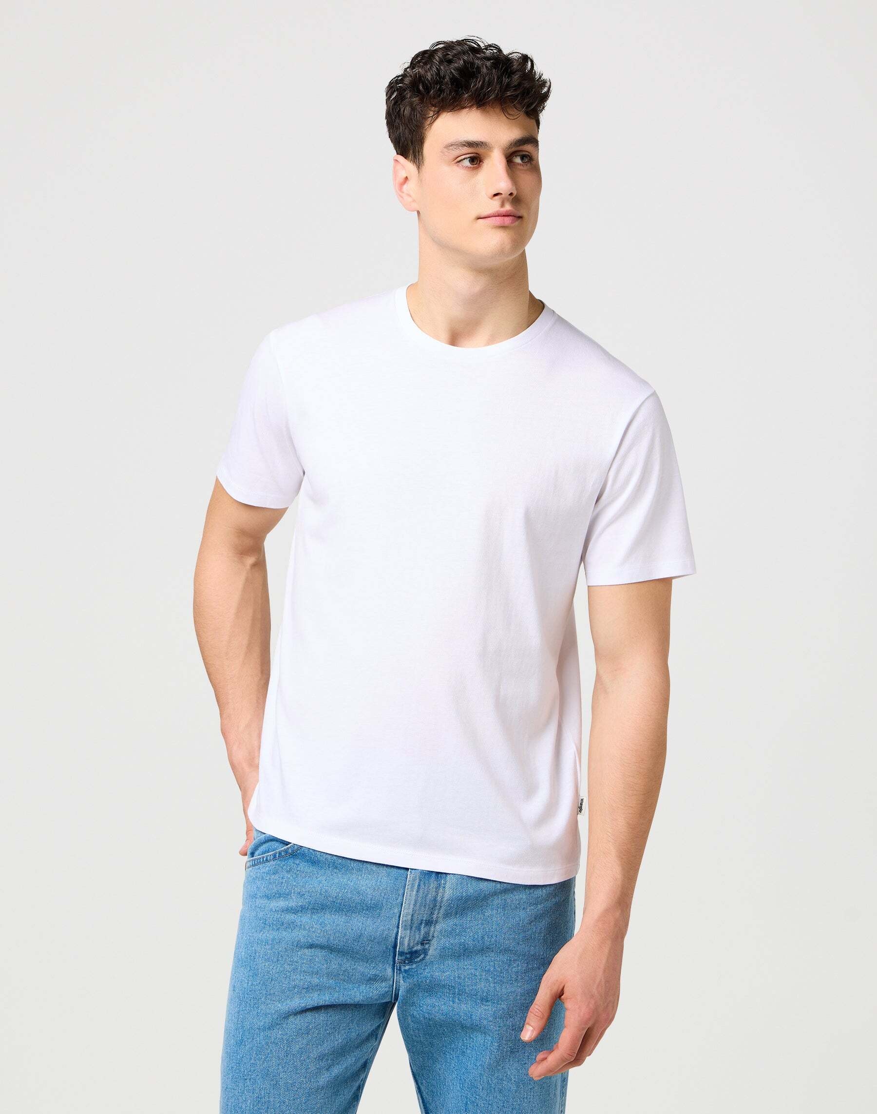 Wrangler T-Shirt »WRANGLER T-Shirt 3 Pack Tee«