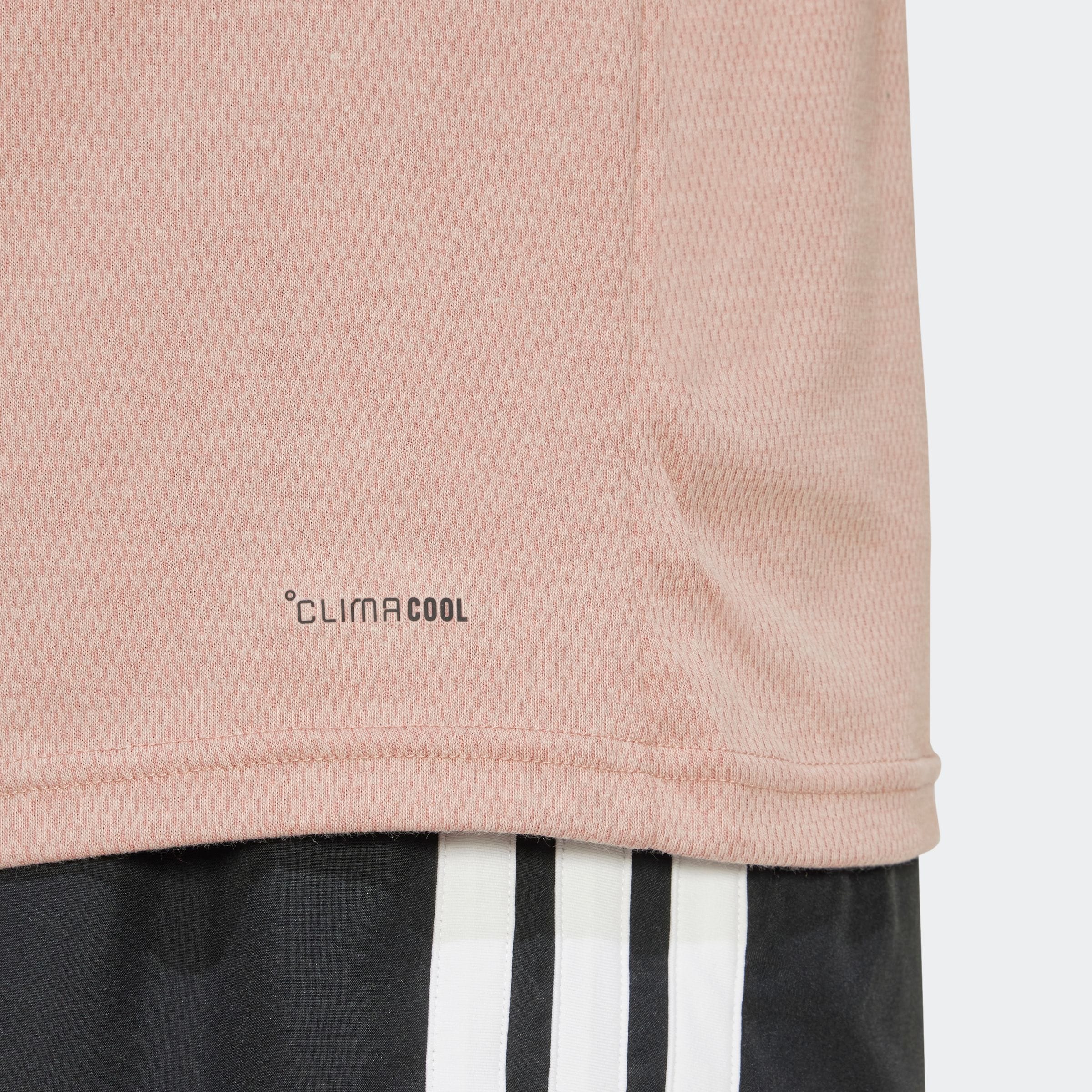 adidas Performance T-shirt »TR-ES FR NOV T« Trainingsshirt mit CLIMACOOL, Pikeematerial