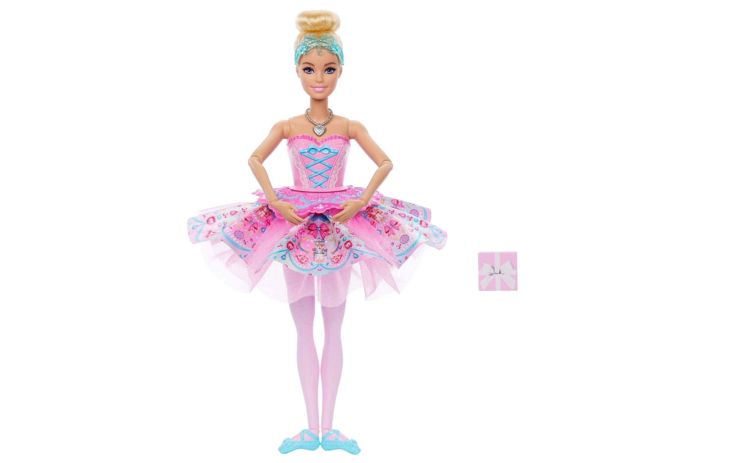 Barbie Poupée à habiller »BARBIE in: Der Nussknacker Clara«