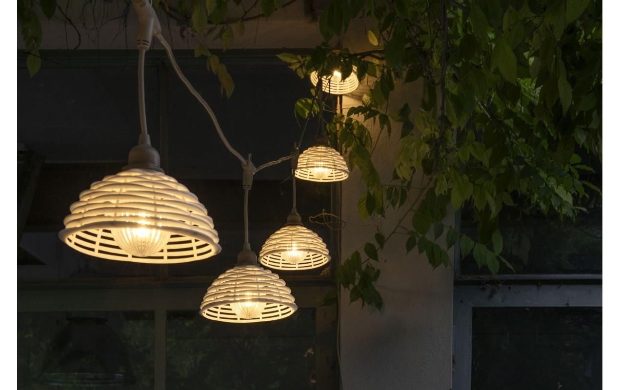 STT Guirlande lumineuse LED »Vela 500 cm«