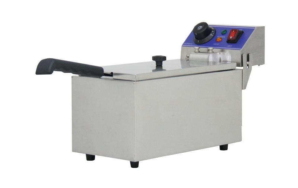   Friteuse »Weber Home Gastronomie-Fritteuse« 2000 W