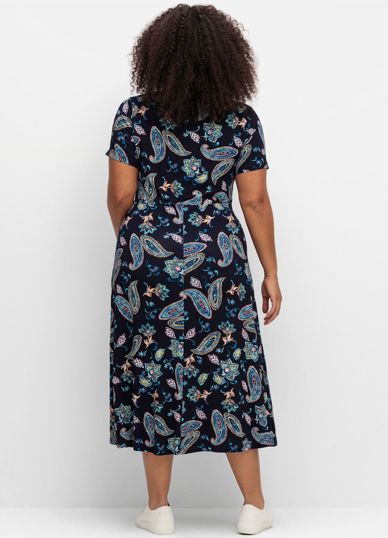 sheego by Joe Browns Robe en jersey »Jerseykleid«