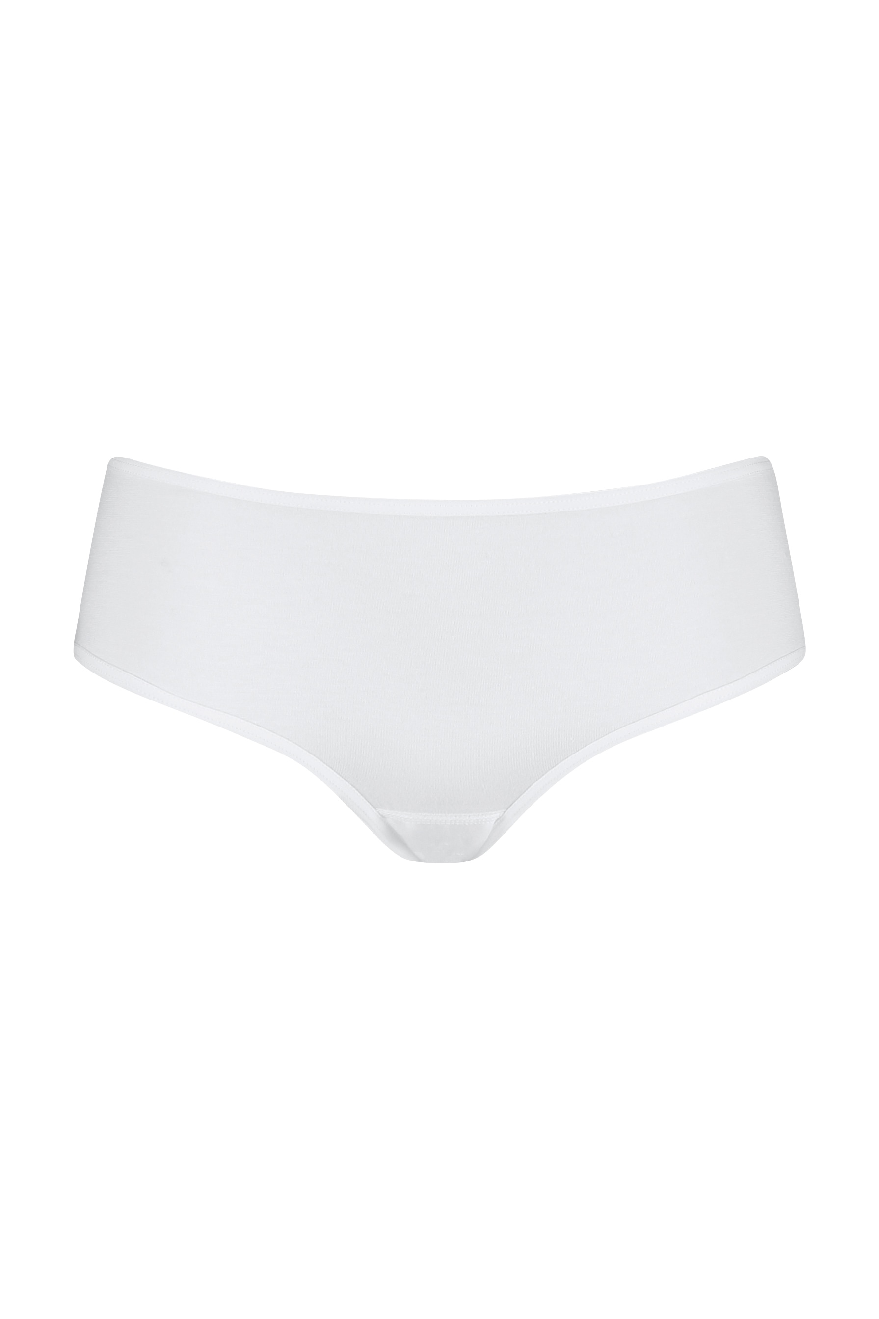 Mey Hipster »COTTON PURE« taille basse, ourlets de jambes souples