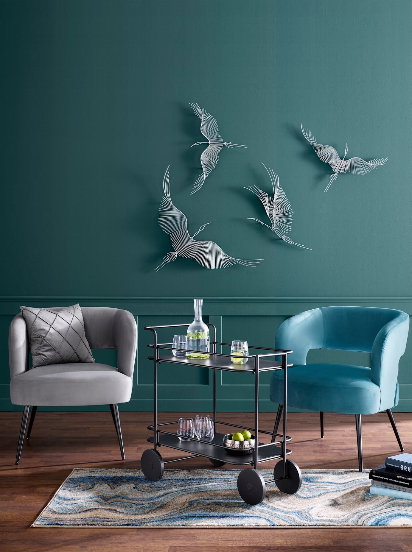 heine home Objet de décoration murale