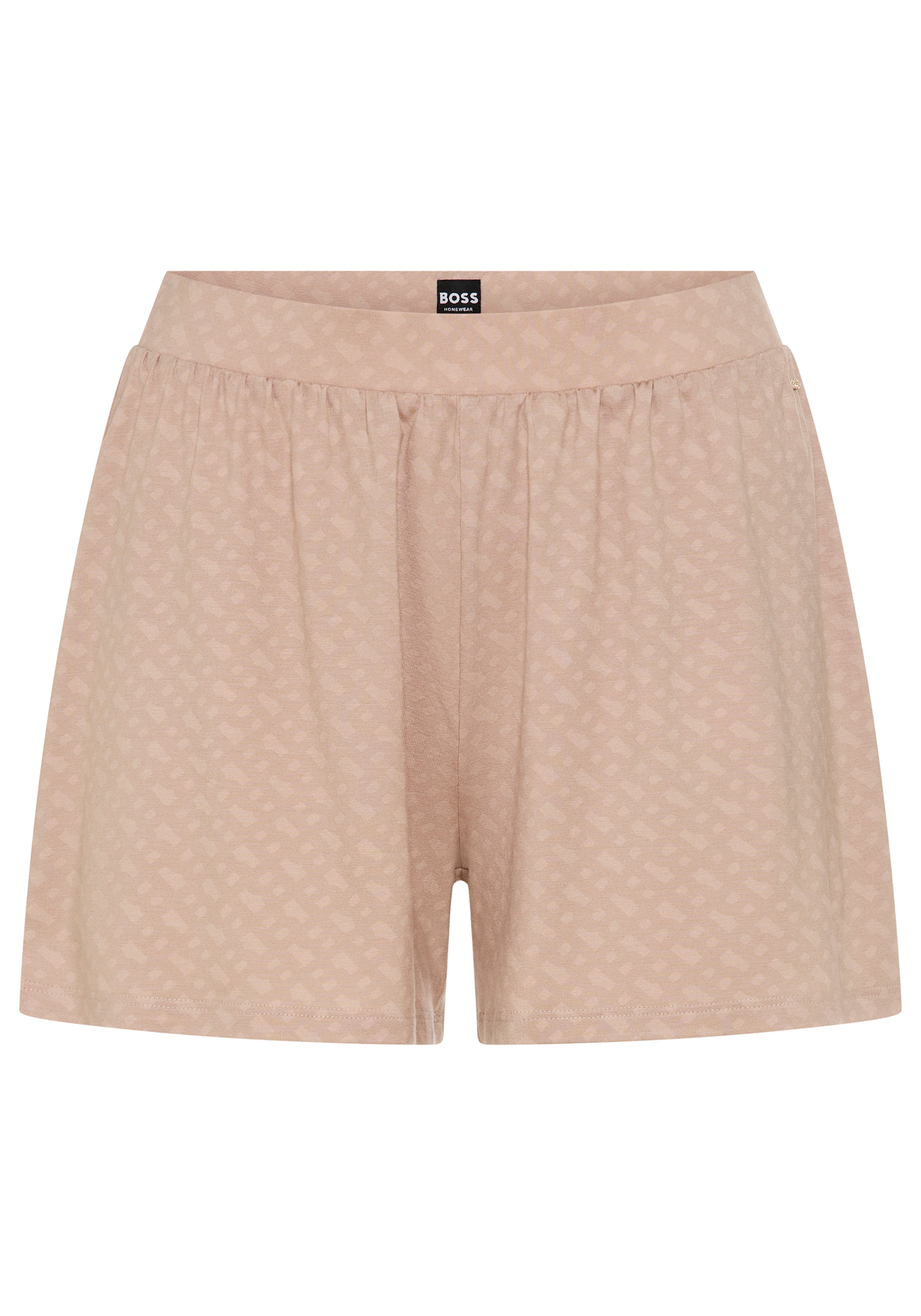 BOSS Short de nuit »B Logo«