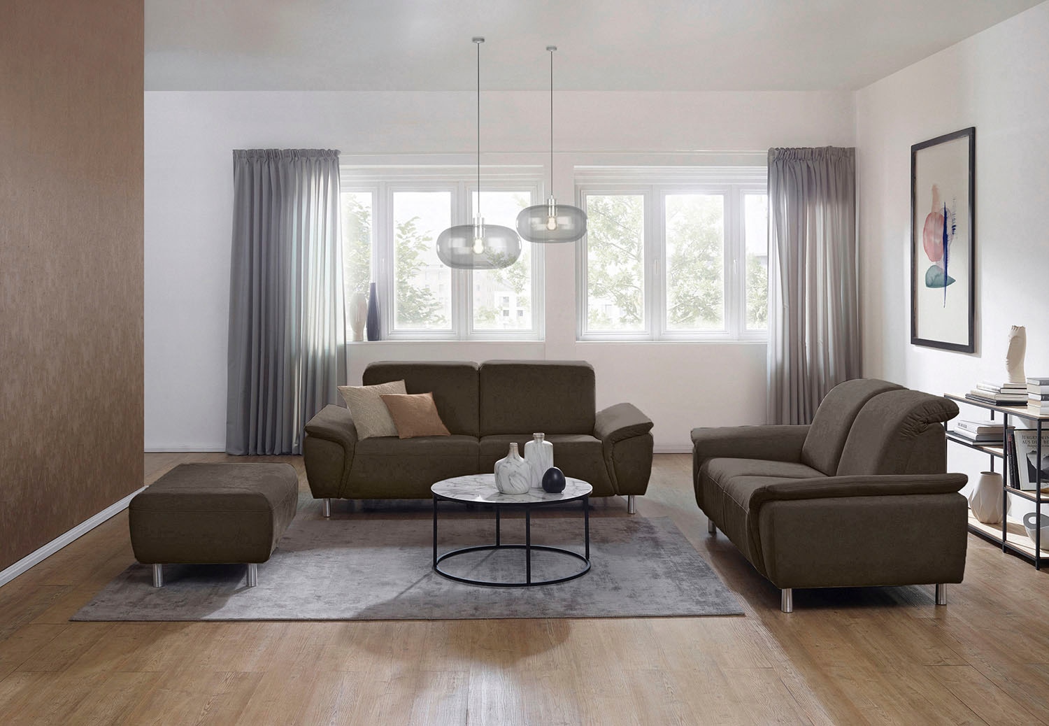 Rasch Vliestapete »Factory IV« einfarbig | uni strukturiert gut lichtbeständig, hochwaschbeständig